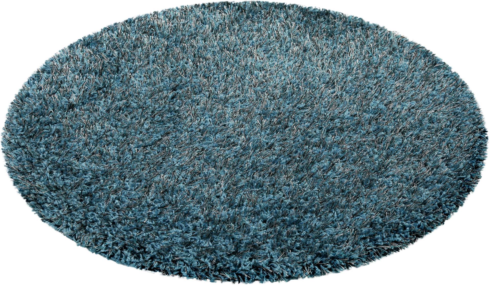Esprit Hochflor-Teppich »Cosy Glamour 2.0«, rund, 40 mm Höhe Esprit Hochflor-Teppich »Cosy Glamour 2.0«, rund, 40 mm Höhe von Esprit