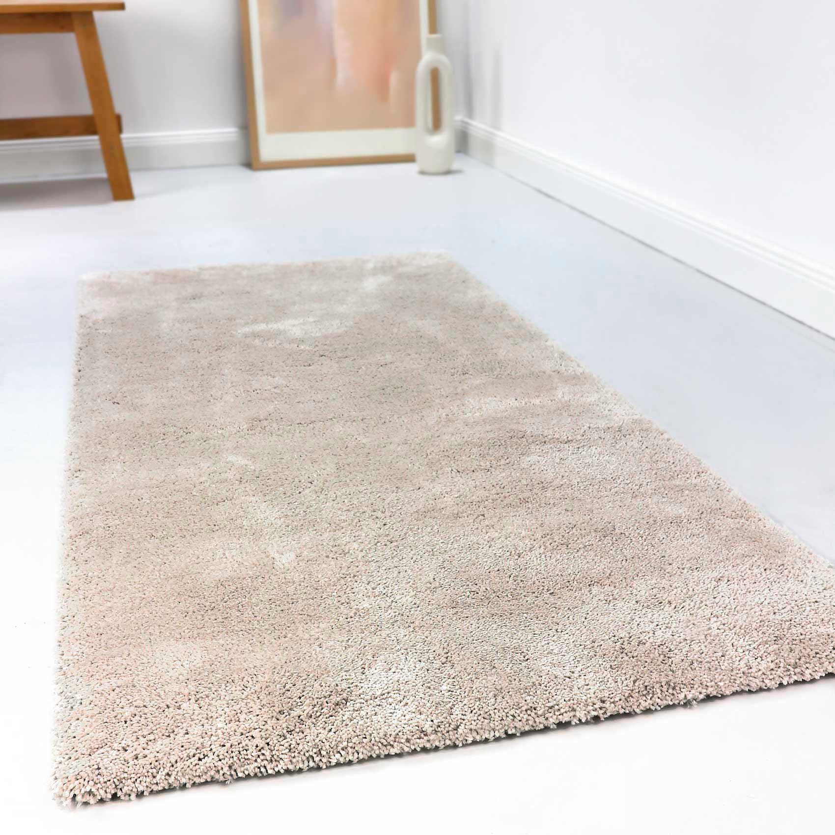 Esprit Hochflor-Teppich »Relaxx«, rechteckig, 25 mm Höhe, Wohnzimmer, sehr grosse Farbauswahl, weicher dichter Hochflor Esprit Hochflor-Teppich »Relaxx«, rechteckig, 25 mm Höhe, Wohnzimmer, sehr grosse Farbauswahl, weicher dichter Hochflor von Esprit