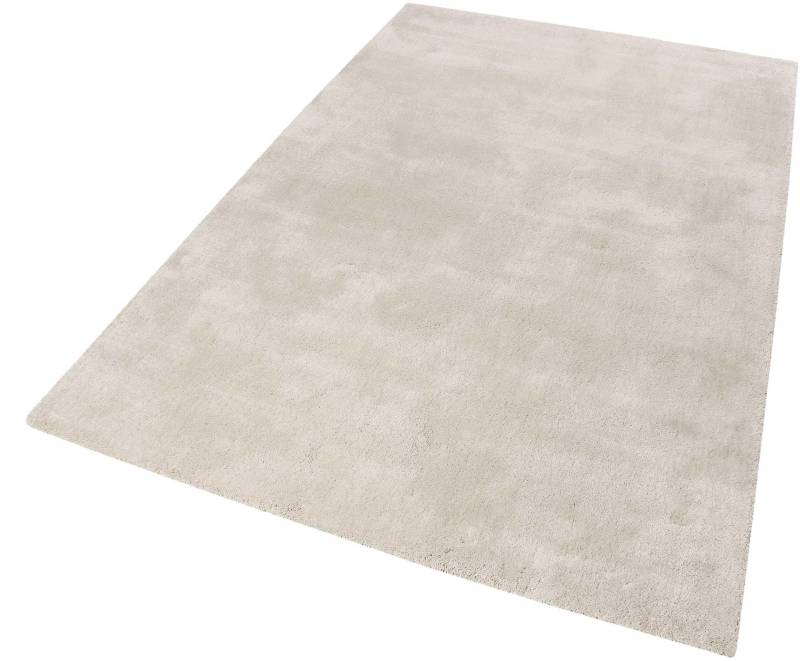 Esprit Hochflor-Teppich »Relaxx«, rechteckig, 25 mm Höhe, Wohnzimmer, sehr grosse Farbauswahl, weicher dichter Hochflor von Esprit