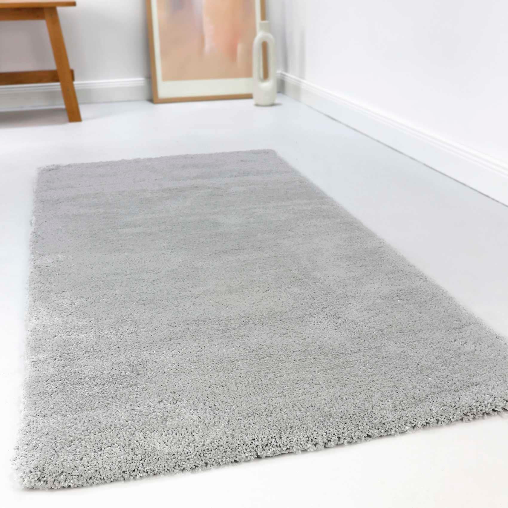 Esprit Hochflor-Teppich »Relaxx«, rechteckig, 25 mm Höhe, Wohnzimmer, sehr grosse Farbauswahl, weicher dichter Hochflor von Esprit