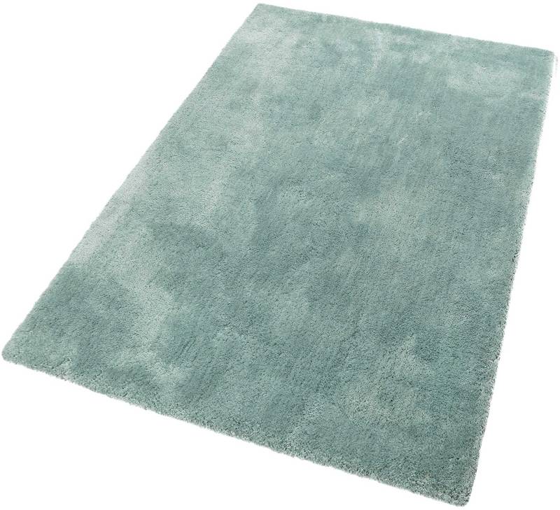 Esprit Hochflor-Teppich »Relaxx«, rechteckig, Wohnzimmer, sehr grosse Farbauswahl, weicher dichter Hochflor von Esprit