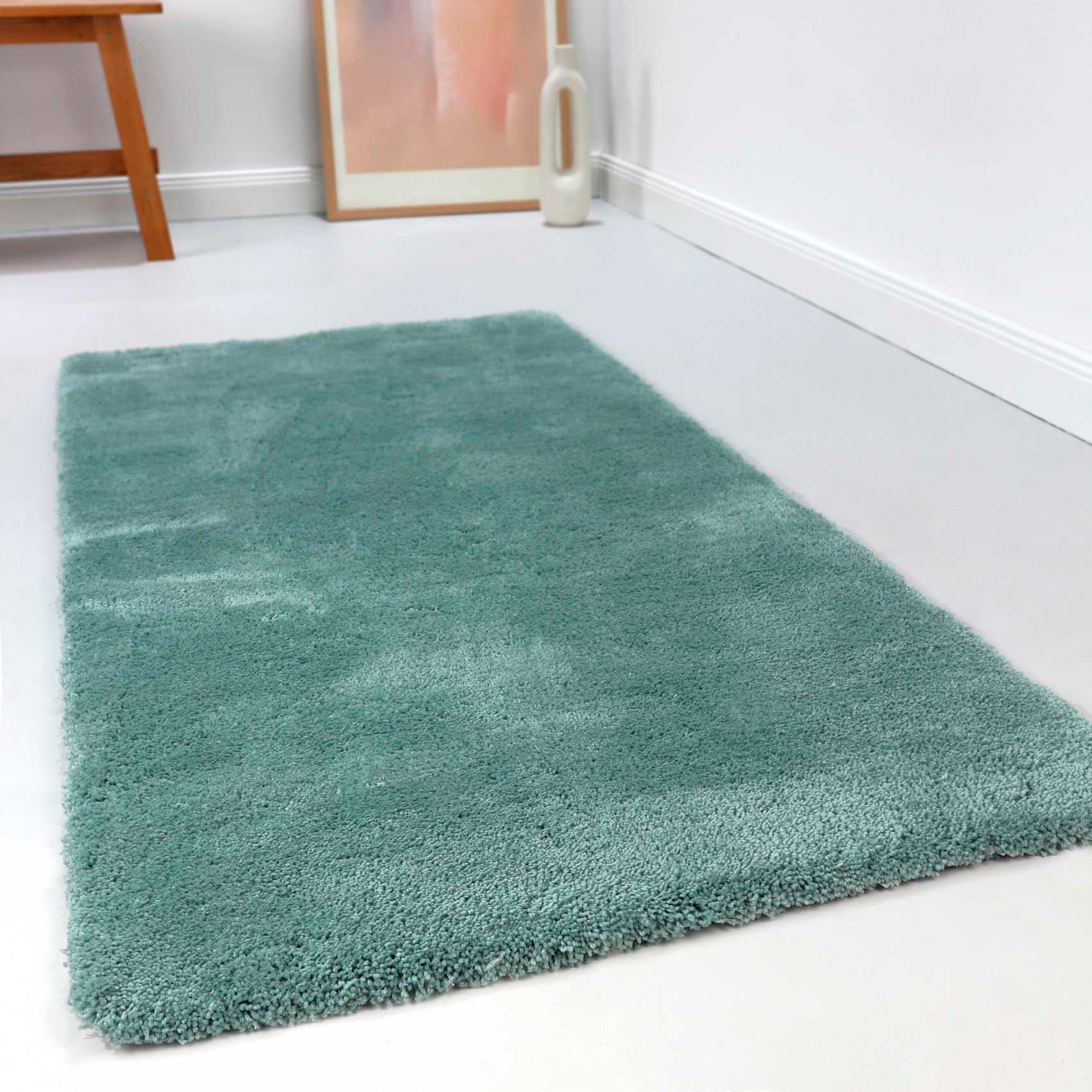 Esprit Hochflor-Teppich »Relaxx«, rechteckig, 25 mm Höhe, Wohnzimmer, sehr grosse Farbauswahl, weicher dichter Hochflor Esprit Hochflor-Teppich »Relaxx«, rechteckig, 25 mm Höhe, Wohnzimmer, sehr grosse Farbauswahl, weicher dichter Hochflor von Esprit