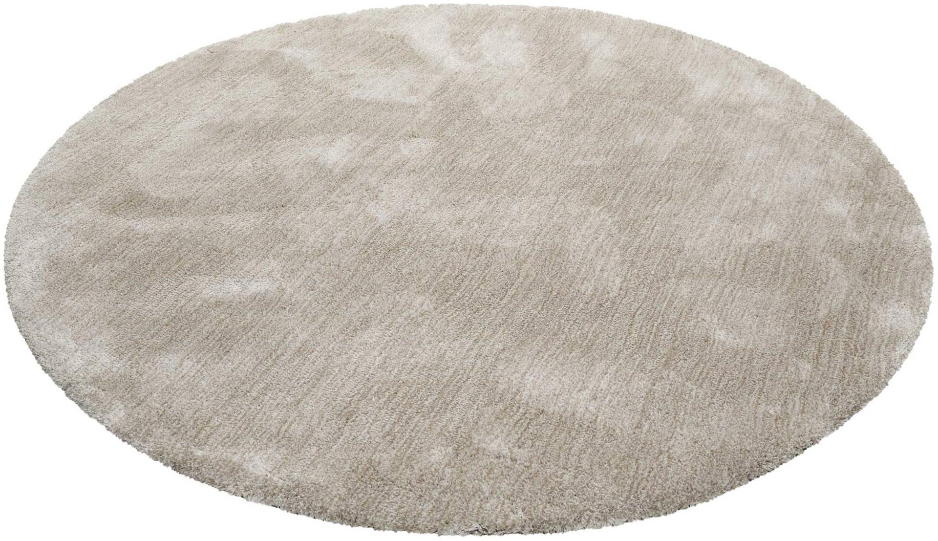 Esprit Hochflor-Teppich »Relaxx«, rund, 25 mm Höhe, Wohnzimmer, sehr grosse Farbauswahl, weicher dichter Hochflor Esprit Hochflor-Teppich »Relaxx«, rund, 25 mm Höhe, Wohnzimmer, sehr grosse Farbauswahl, weicher dichter Hochflor von Esprit