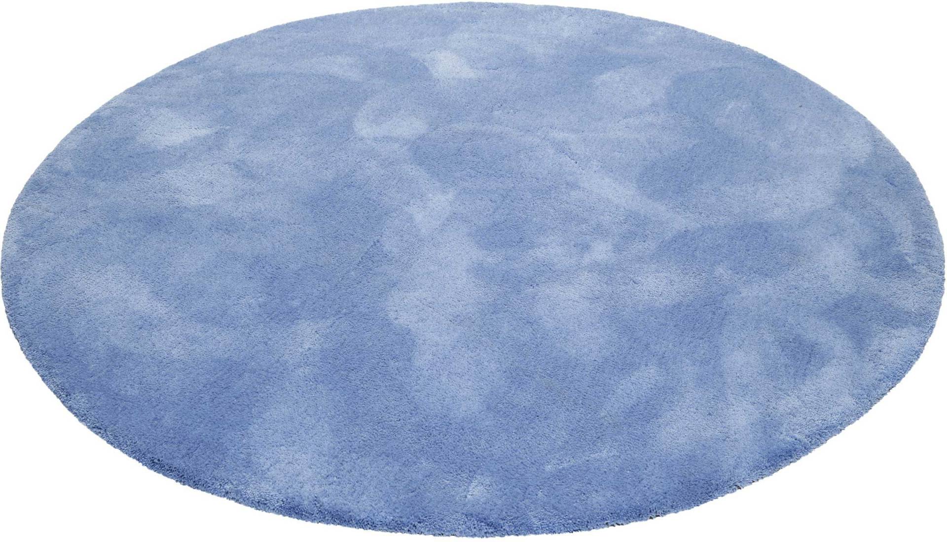 Esprit Hochflor-Teppich »Relaxx«, rund, 25 mm Höhe, Wohnzimmer, sehr grosse Farbauswahl, weicher dichter Hochflor Esprit Hochflor-Teppich »Relaxx«, rund, 25 mm Höhe, Wohnzimmer, sehr grosse Farbauswahl, weicher dichter Hochflor von Esprit
