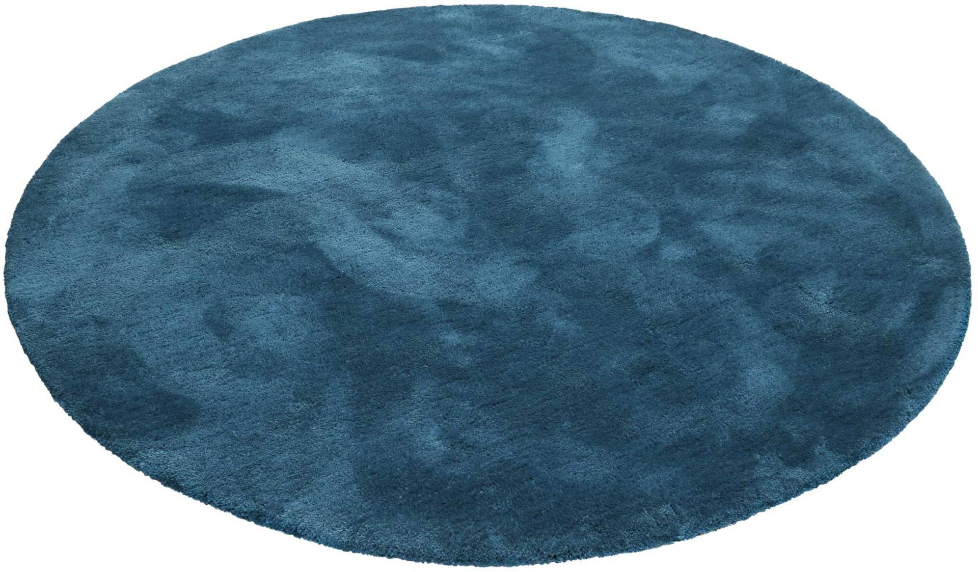 Esprit Hochflor-Teppich »Relaxx«, rund, 25 mm Höhe, Wohnzimmer, sehr grosse Farbauswahl, weicher dichter Hochflor Esprit Hochflor-Teppich »Relaxx«, rund, 25 mm Höhe, Wohnzimmer, sehr grosse Farbauswahl, weicher dichter Hochflor von Esprit