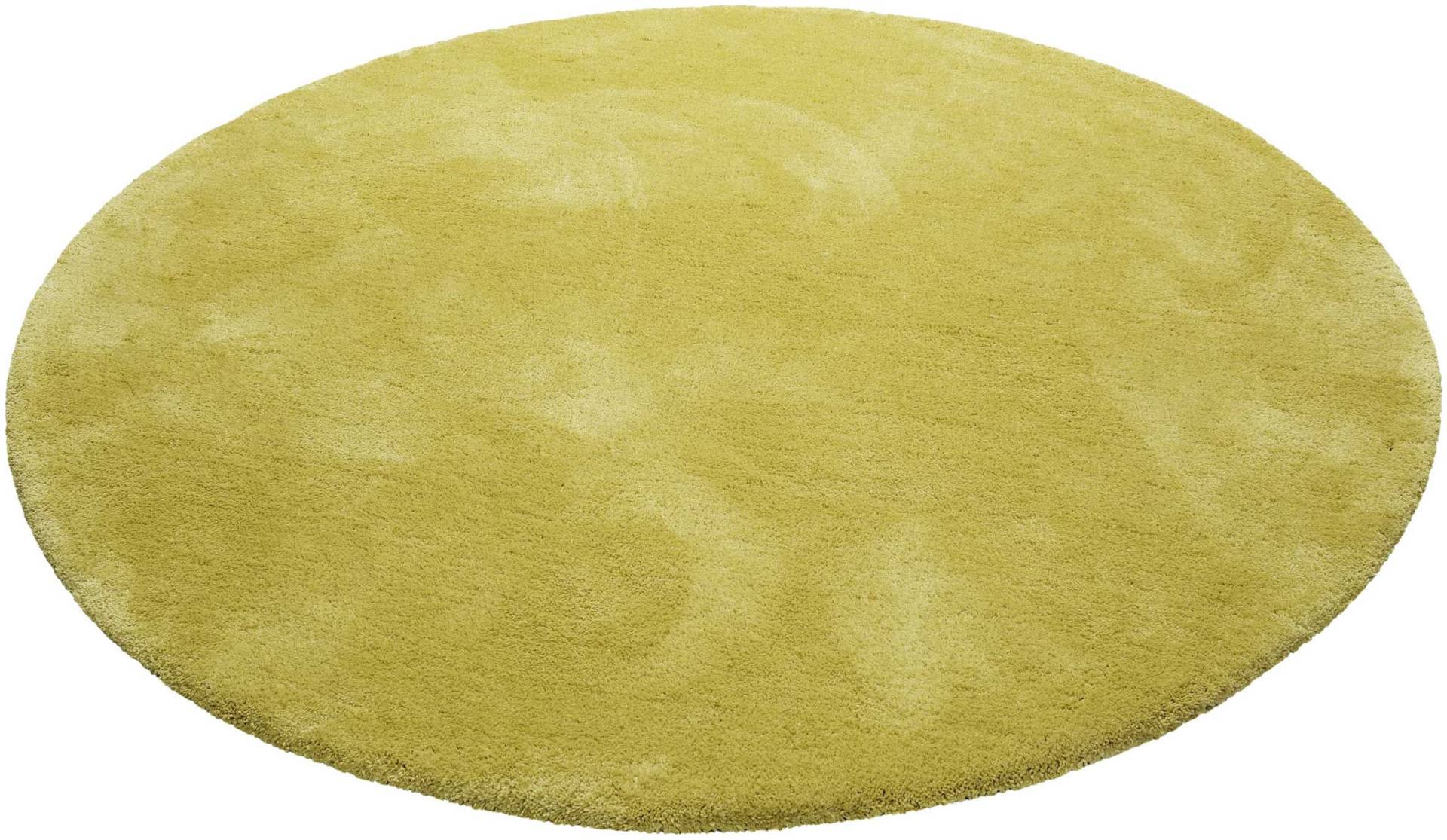 Esprit Hochflor-Teppich »Relaxx«, rund, 25 mm Höhe, Wohnzimmer, sehr grosse Farbauswahl, weicher dichter Hochflor Esprit Hochflor-Teppich »Relaxx«, rund, 25 mm Höhe, Wohnzimmer, sehr grosse Farbauswahl, weicher dichter Hochflor von Esprit