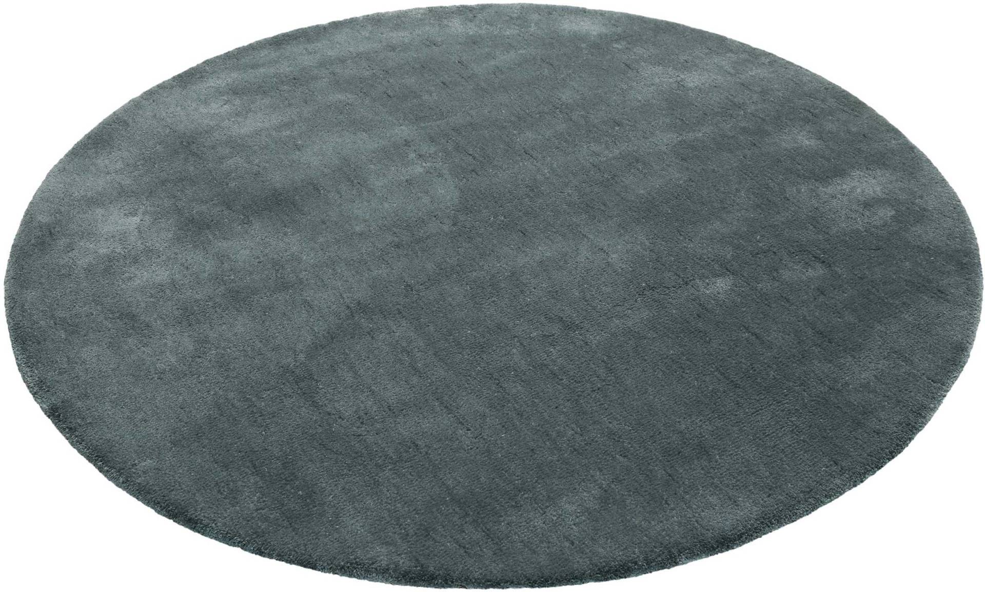 Esprit Hochflor-Teppich »Relaxx«, rund, 25 mm Höhe, Wohnzimmer, sehr grosse Farbauswahl, weicher dichter Hochflor Esprit Hochflor-Teppich »Relaxx«, rund, 25 mm Höhe, Wohnzimmer, sehr grosse Farbauswahl, weicher dichter Hochflor von Esprit