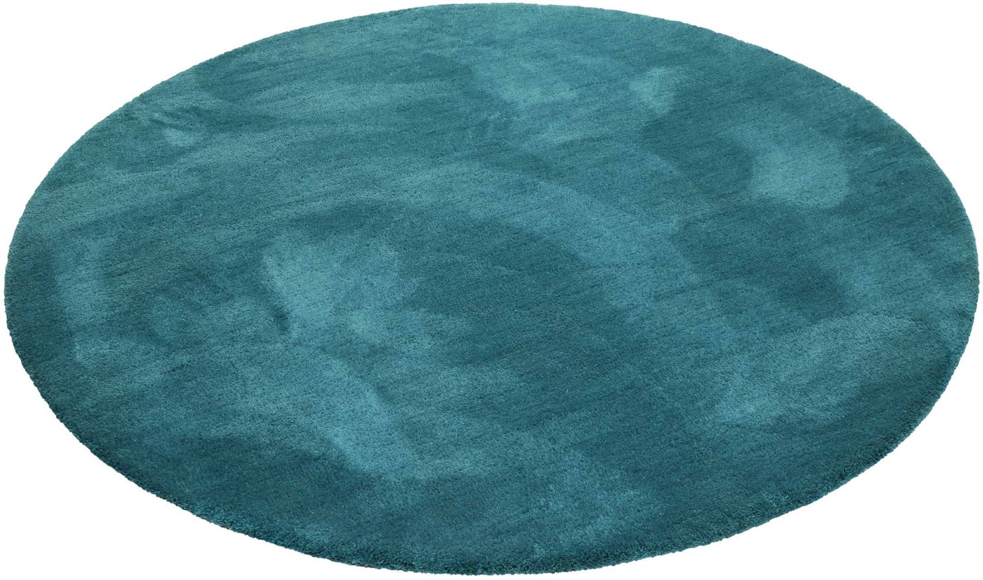 Esprit Hochflor-Teppich »Relaxx«, rund, 25 mm Höhe, Wohnzimmer, sehr grosse Farbauswahl, weicher dichter Hochflor Esprit Hochflor-Teppich »Relaxx«, rund, 25 mm Höhe, Wohnzimmer, sehr grosse Farbauswahl, weicher dichter Hochflor von Esprit
