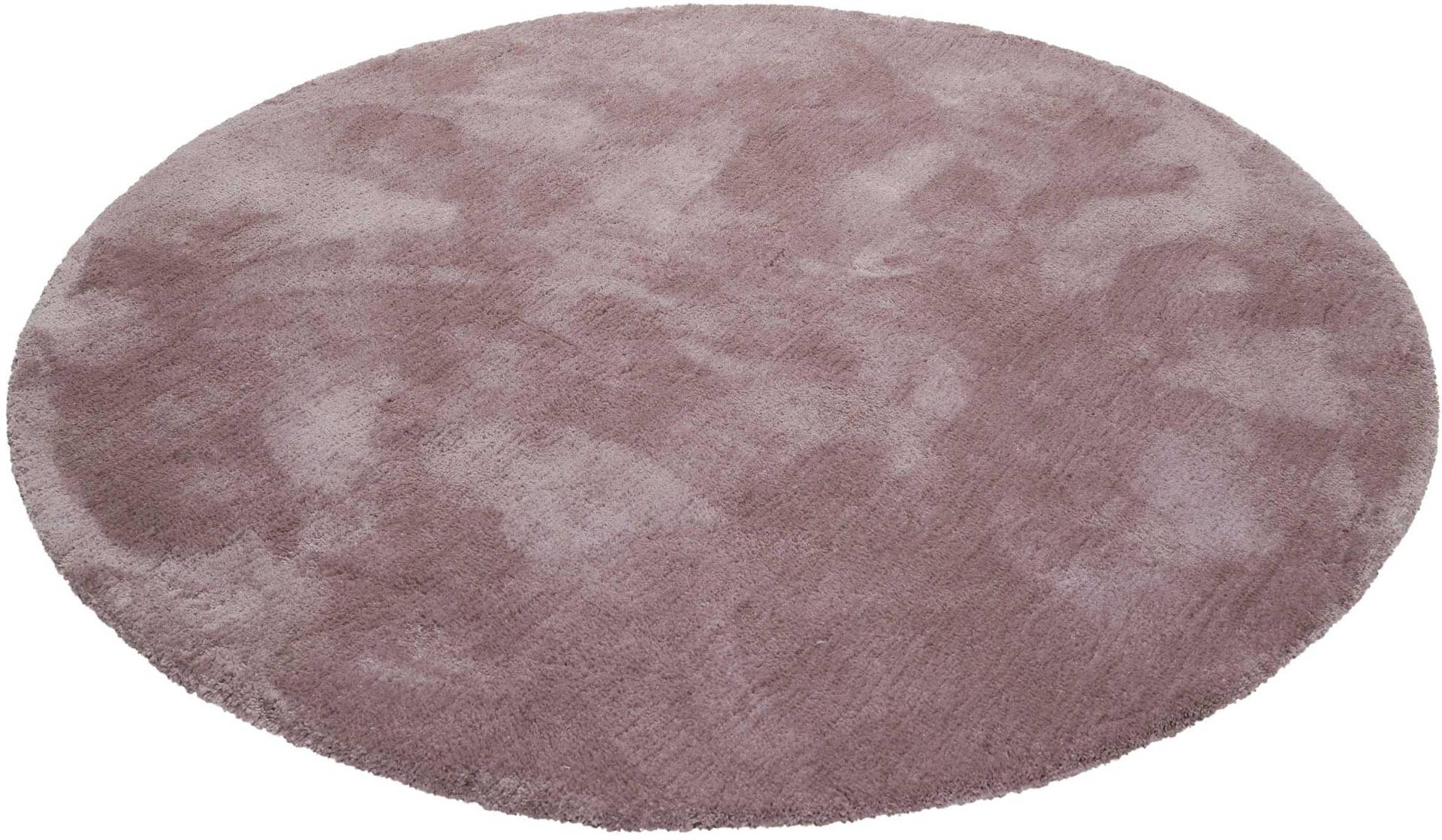 Esprit Hochflor-Teppich »Relaxx«, rund, 25 mm Höhe, Wohnzimmer, sehr grosse Farbauswahl, weicher dichter Hochflor Esprit Hochflor-Teppich »Relaxx«, rund, 25 mm Höhe, Wohnzimmer, sehr grosse Farbauswahl, weicher dichter Hochflor von Esprit
