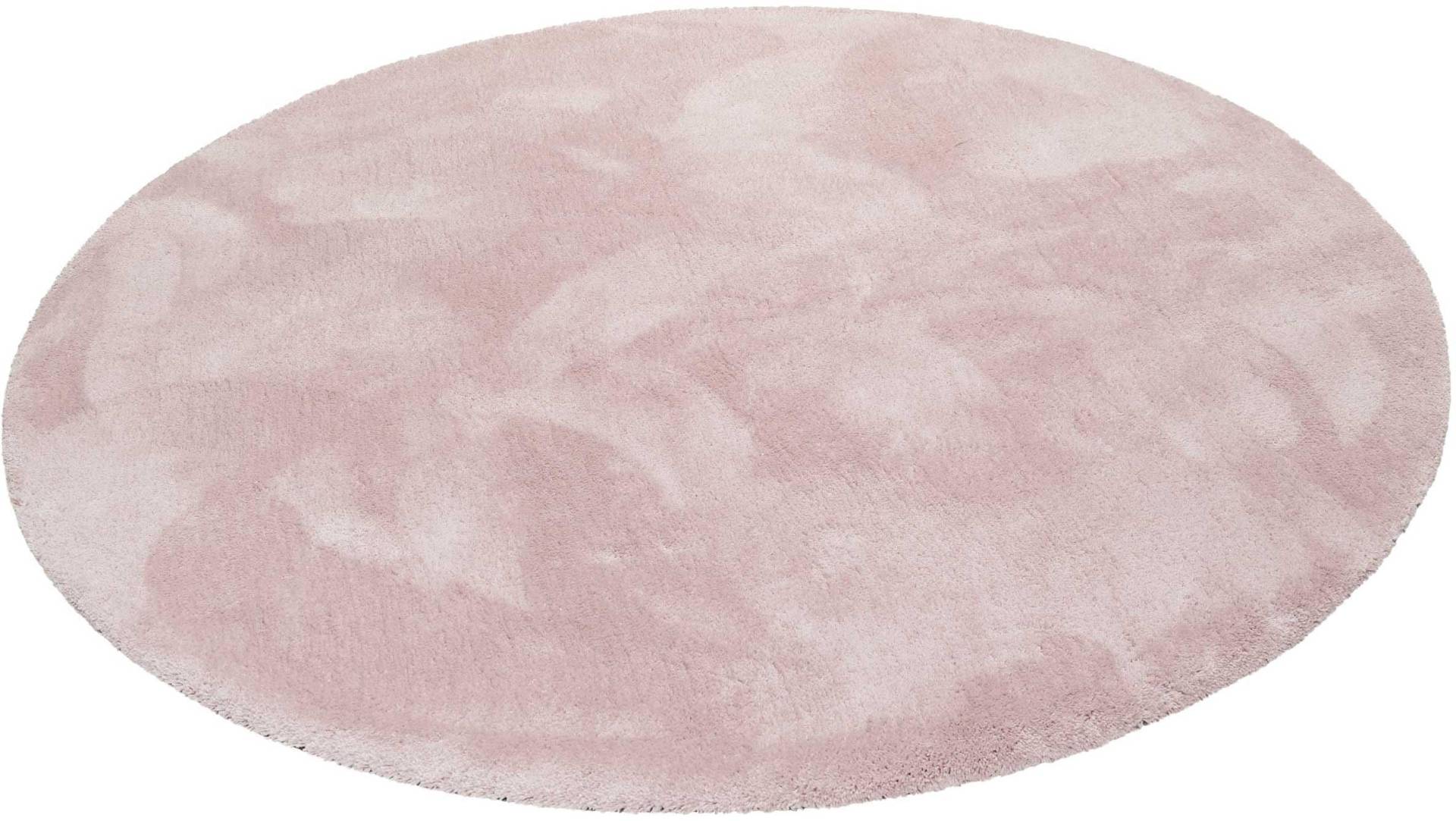 Esprit Hochflor-Teppich »Relaxx«, rund, 25 mm Höhe, Wohnzimmer, sehr grosse Farbauswahl, weicher dichter Hochflor Esprit Hochflor-Teppich »Relaxx«, rund, 25 mm Höhe, Wohnzimmer, sehr grosse Farbauswahl, weicher dichter Hochflor von Esprit