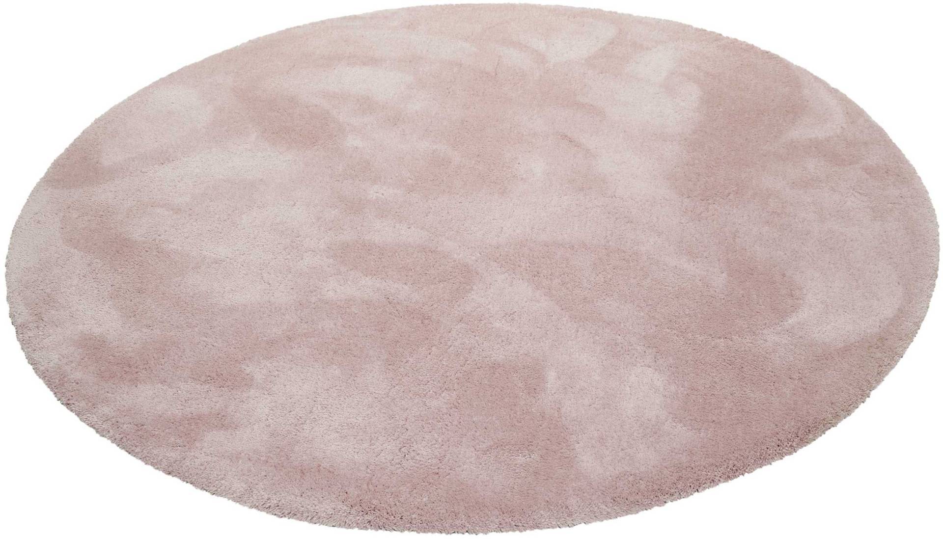 Esprit Hochflor-Teppich »Relaxx«, rund, 25 mm Höhe, Wohnzimmer, sehr grosse Farbauswahl, weicher dichter Hochflor Esprit Hochflor-Teppich »Relaxx«, rund, 25 mm Höhe, Wohnzimmer, sehr grosse Farbauswahl, weicher dichter Hochflor von Esprit
