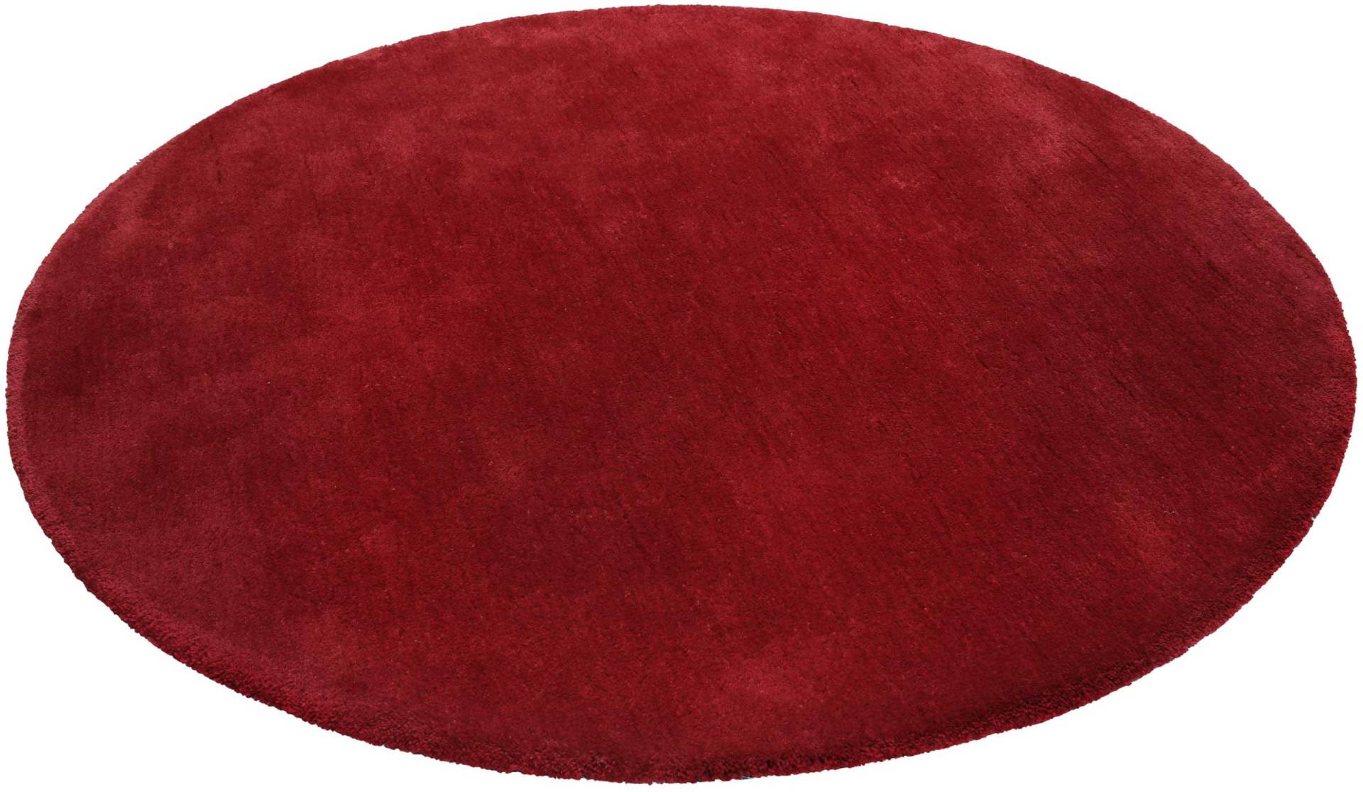 Esprit Hochflor-Teppich »Relaxx«, rund, 25 mm Höhe, Wohnzimmer, sehr grosse Farbauswahl, weicher dichter Hochflor Esprit Hochflor-Teppich »Relaxx«, rund, 25 mm Höhe, Wohnzimmer, sehr grosse Farbauswahl, weicher dichter Hochflor von Esprit