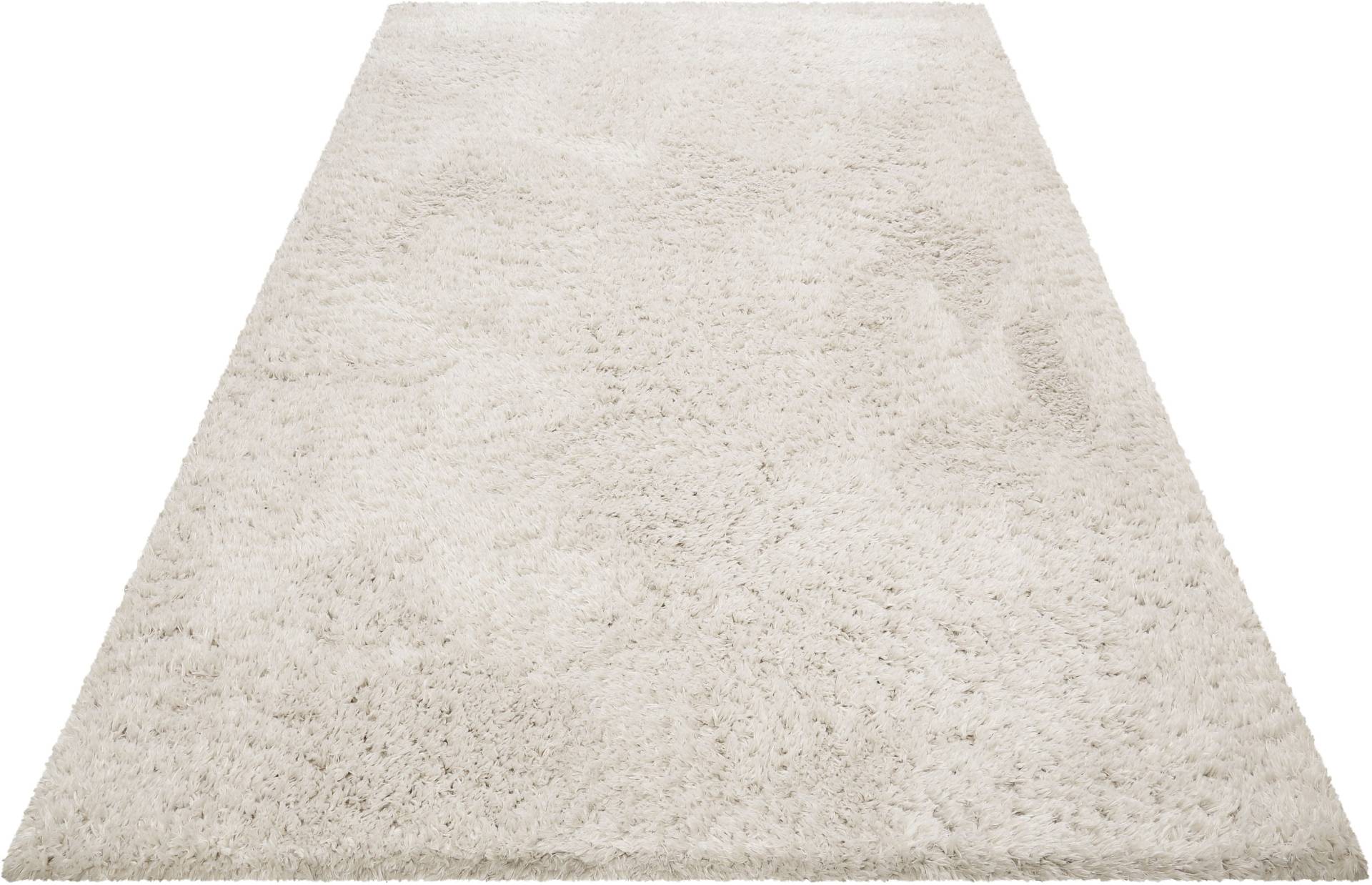 Esprit Hochflor-Teppich »YOGI«, rechteckig, 50 mm Höhe, flauschiger Flor, nachhaltig, gewebt, Wohnzimmer, Schlafzimmer, uni Esprit Hochflor-Teppich »YOGI«, rechteckig, 50 mm Höhe, flauschiger Flor, nachhaltig, gewebt, Wohnzimmer, Schlafzimmer, uni von Esprit