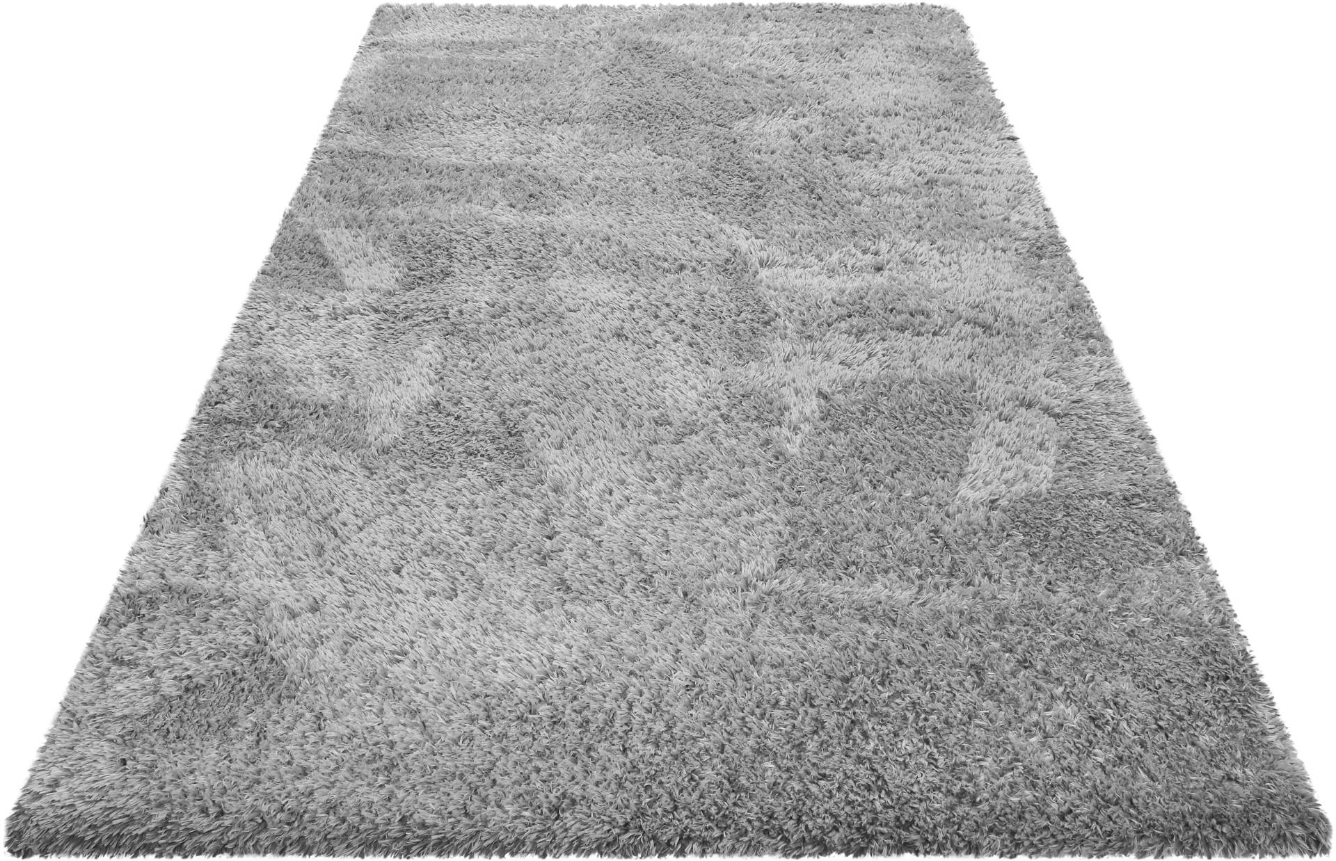 Esprit Hochflor-Teppich »YOGI«, rechteckig, 50 mm Höhe, flauschiger Flor, nachhaltig, gewebt, Wohnzimmer, Schlafzimmer, uni Esprit Hochflor-Teppich »YOGI«, rechteckig, 50 mm Höhe, flauschiger Flor, nachhaltig, gewebt, Wohnzimmer, Schlafzimmer, uni von Esprit