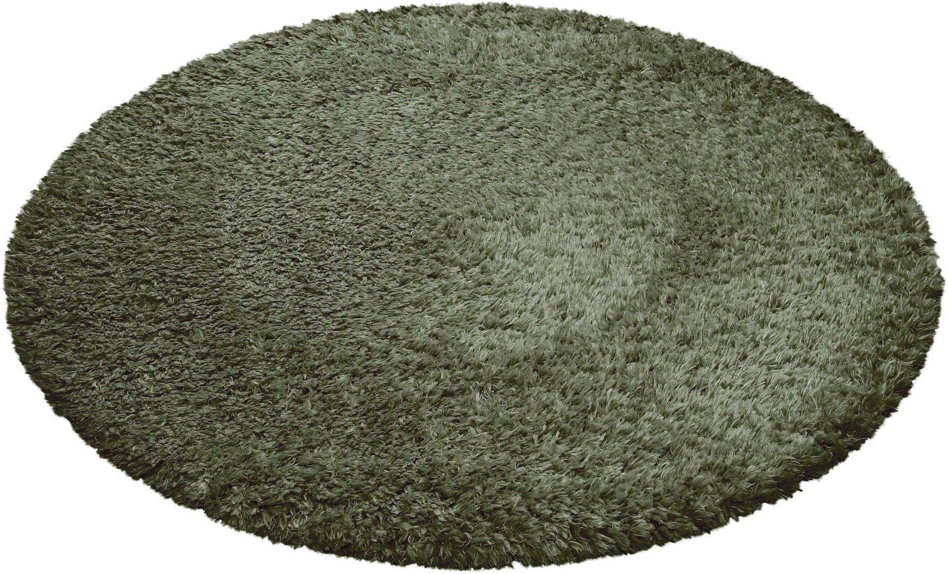 Esprit Hochflor-Teppich »YOGI«, rund, 50 mm Höhe, flauschiger Flor, nachhaltig, gewebt, Wohnzimmer, Schlafzimmer, uni Esprit Hochflor-Teppich »YOGI«, rund, 50 mm Höhe, flauschiger Flor, nachhaltig, gewebt, Wohnzimmer, Schlafzimmer, uni von Esprit