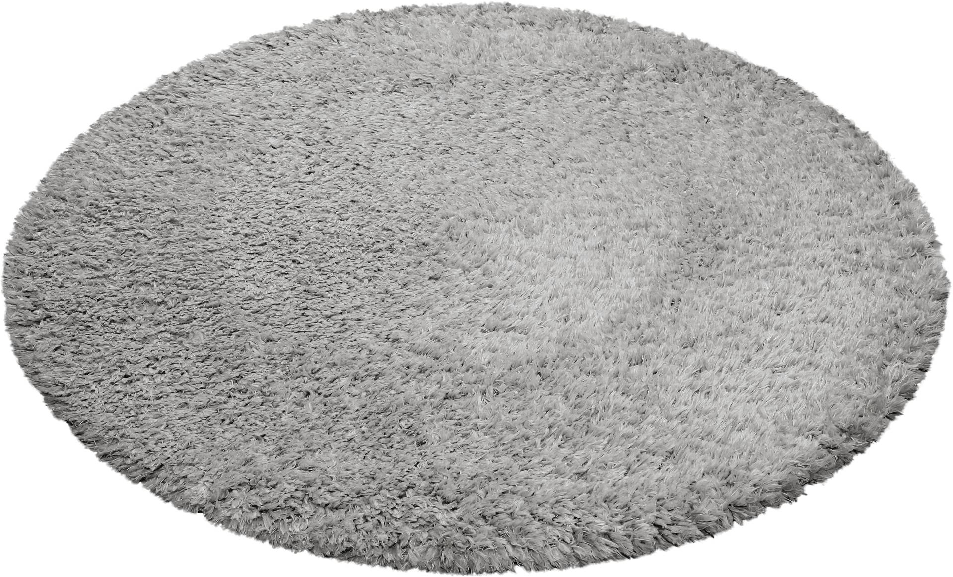 Esprit Hochflor-Teppich »YOGI«, rund, 50 mm Höhe, flauschiger Flor, nachhaltig, gewebt, Wohnzimmer, Schlafzimmer, uni Esprit Hochflor-Teppich »YOGI«, rund, 50 mm Höhe, flauschiger Flor, nachhaltig, gewebt, Wohnzimmer, Schlafzimmer, uni von Esprit