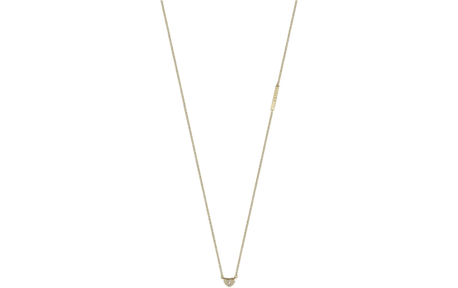 Esprit Kette mit Anhänger »Halskette mit Anhänger« Esprit Kette mit Anhänger »Halskette mit Anhänger« von Esprit