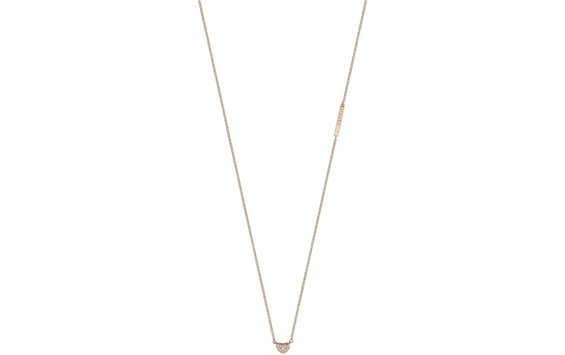 Esprit Kette mit Anhänger »Halskette mit Anhänger« Esprit Kette mit Anhänger »Halskette mit Anhänger« von Esprit