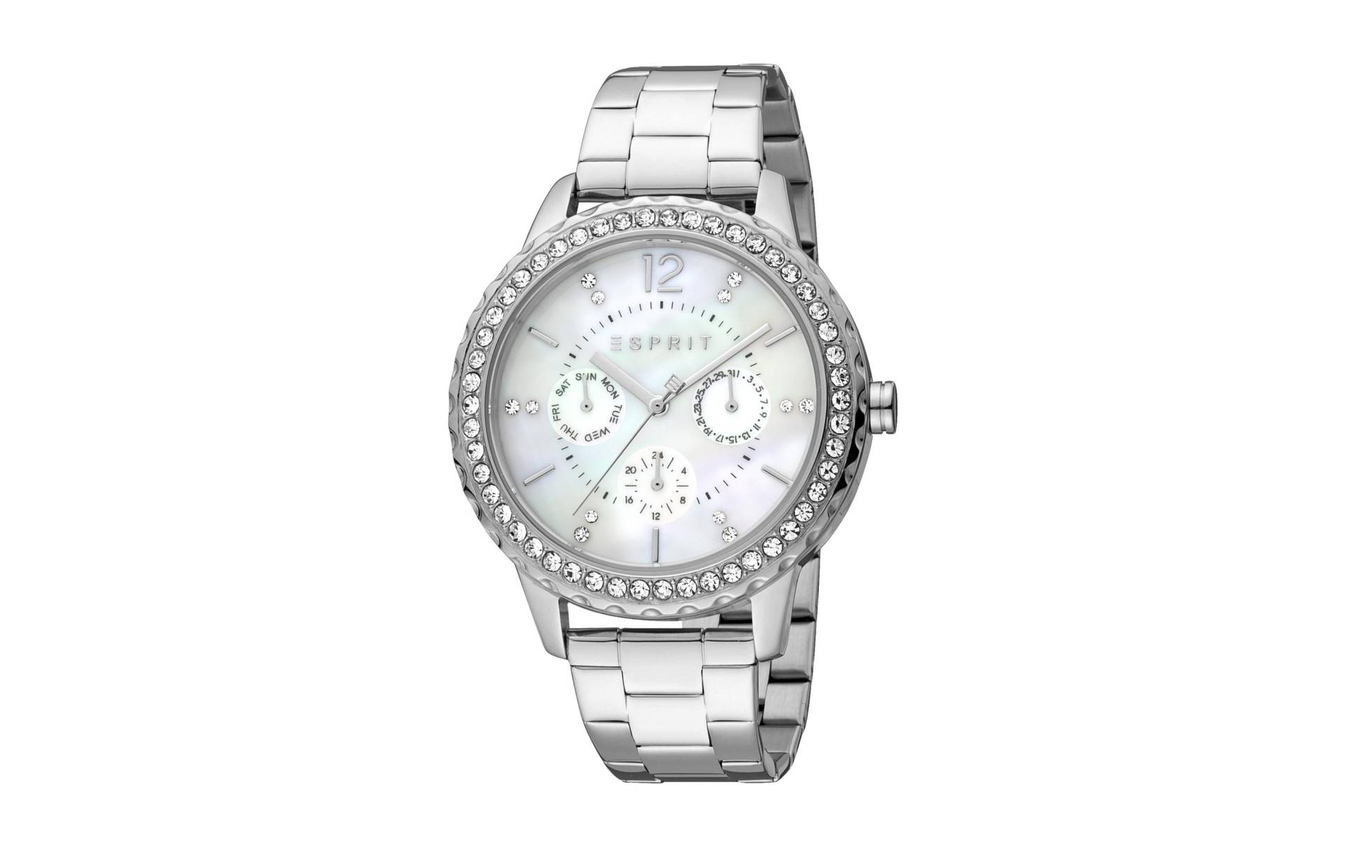 Esprit Mechanische Uhr »BRISK glam ES1L356M0045« Esprit Mechanische Uhr »BRISK glam ES1L356M0045« von Esprit
