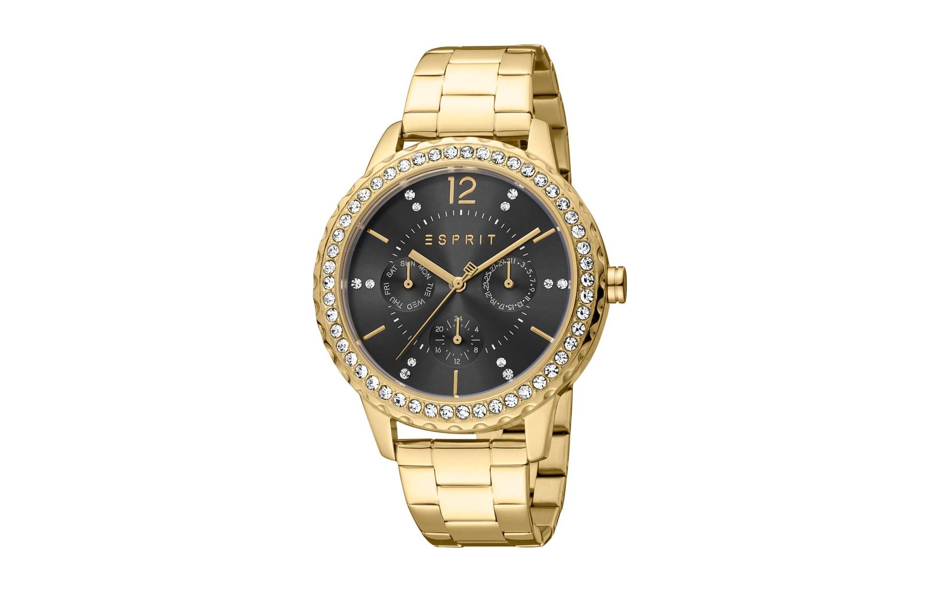 Esprit Mechanische Uhr »BRISK glam ES1L356M0075« Esprit Mechanische Uhr »BRISK glam ES1L356M0075« von Esprit