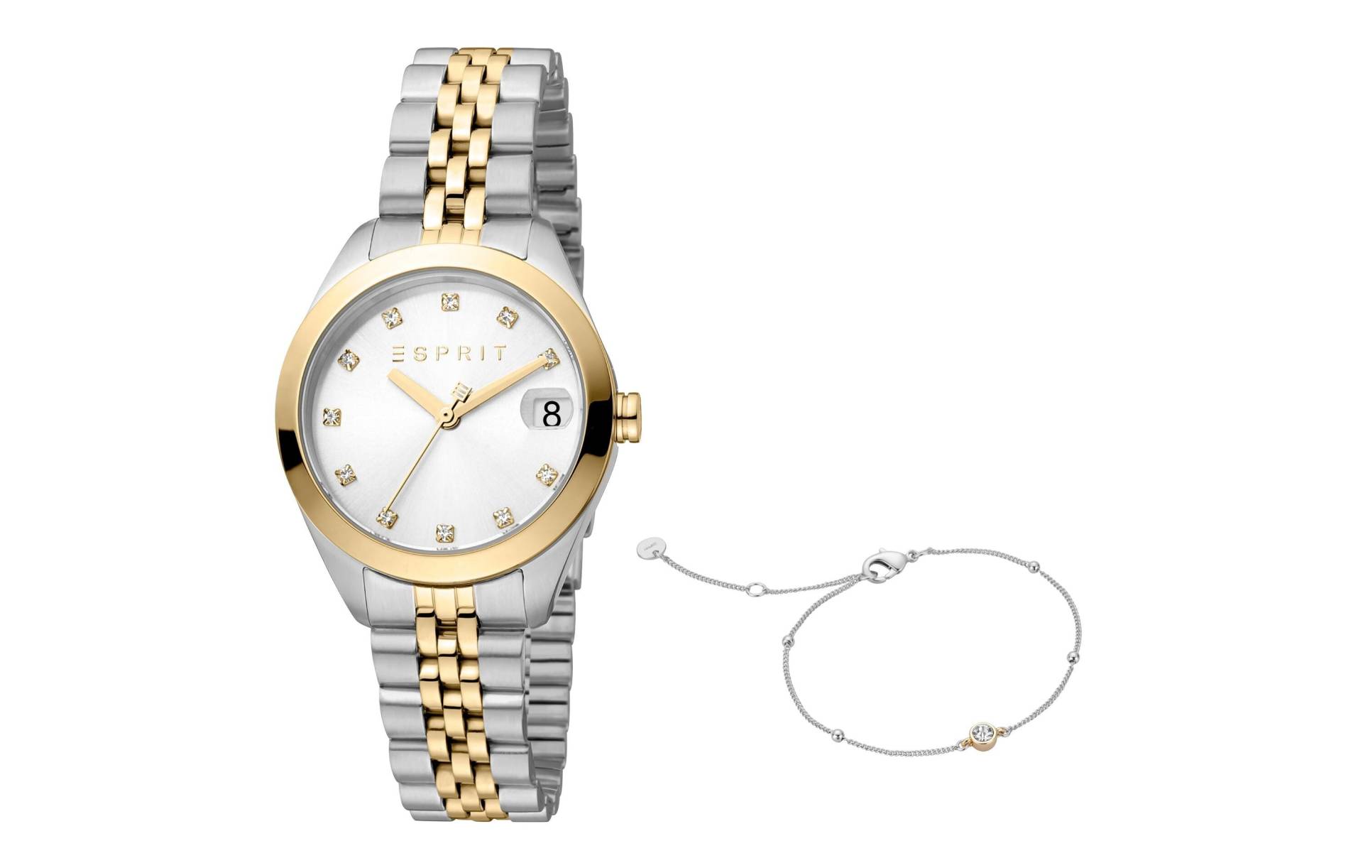 Esprit Mechanische Uhr »MADISON ES1L295M0225« Esprit Mechanische Uhr »MADISON ES1L295M0225« von Esprit