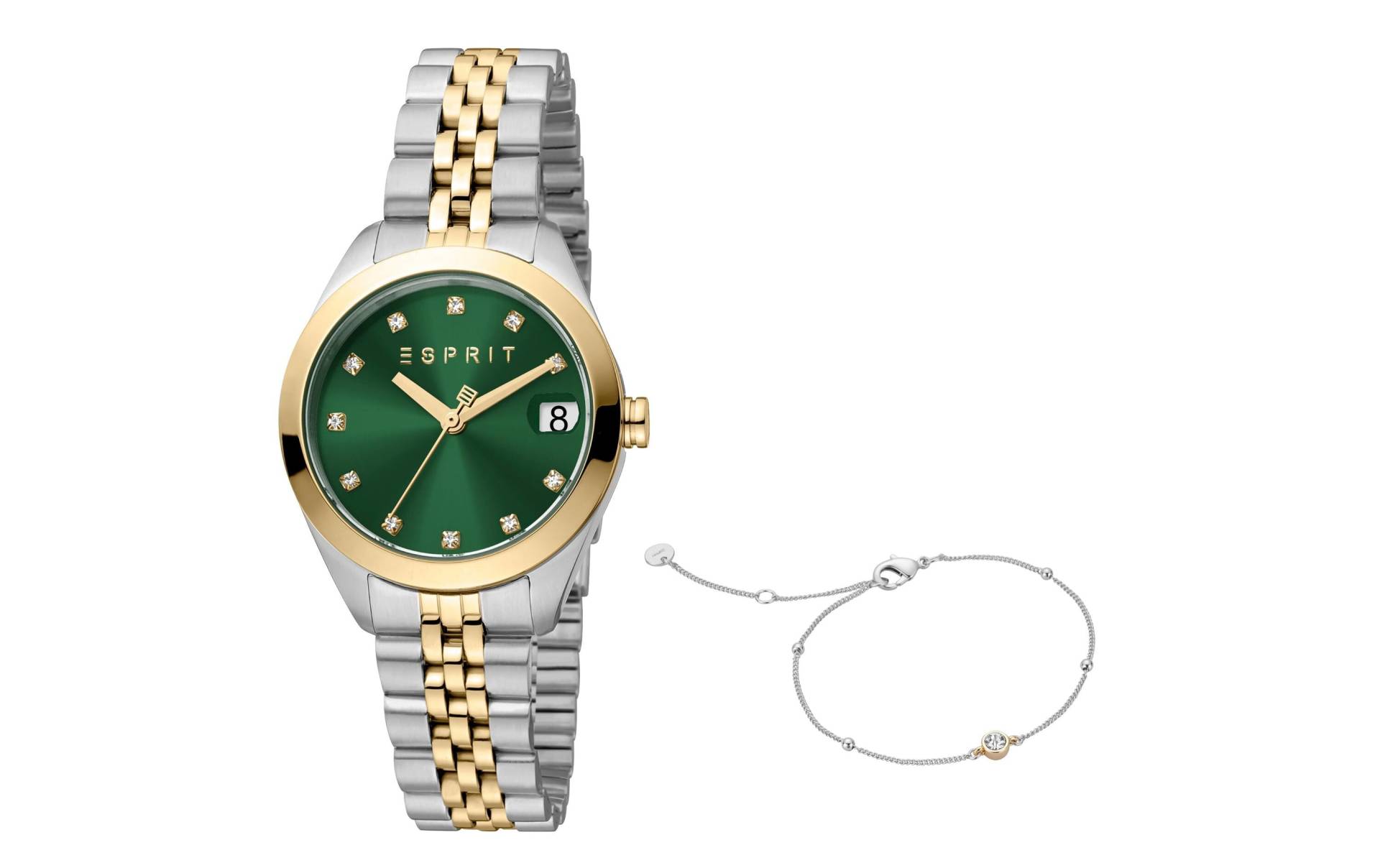 Esprit Mechanische Uhr »MADISON ES1L295M0235« Esprit Mechanische Uhr »MADISON ES1L295M0235« von Esprit