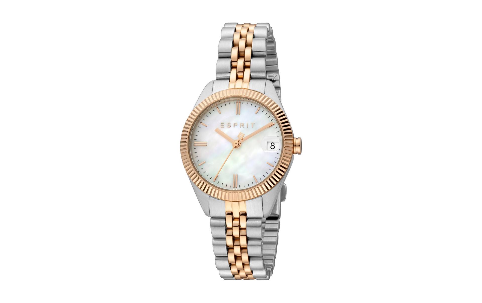 Esprit Mechanische Uhr »MADISON date ES1L340M0115« Esprit Mechanische Uhr »MADISON date ES1L340M0115« von Esprit