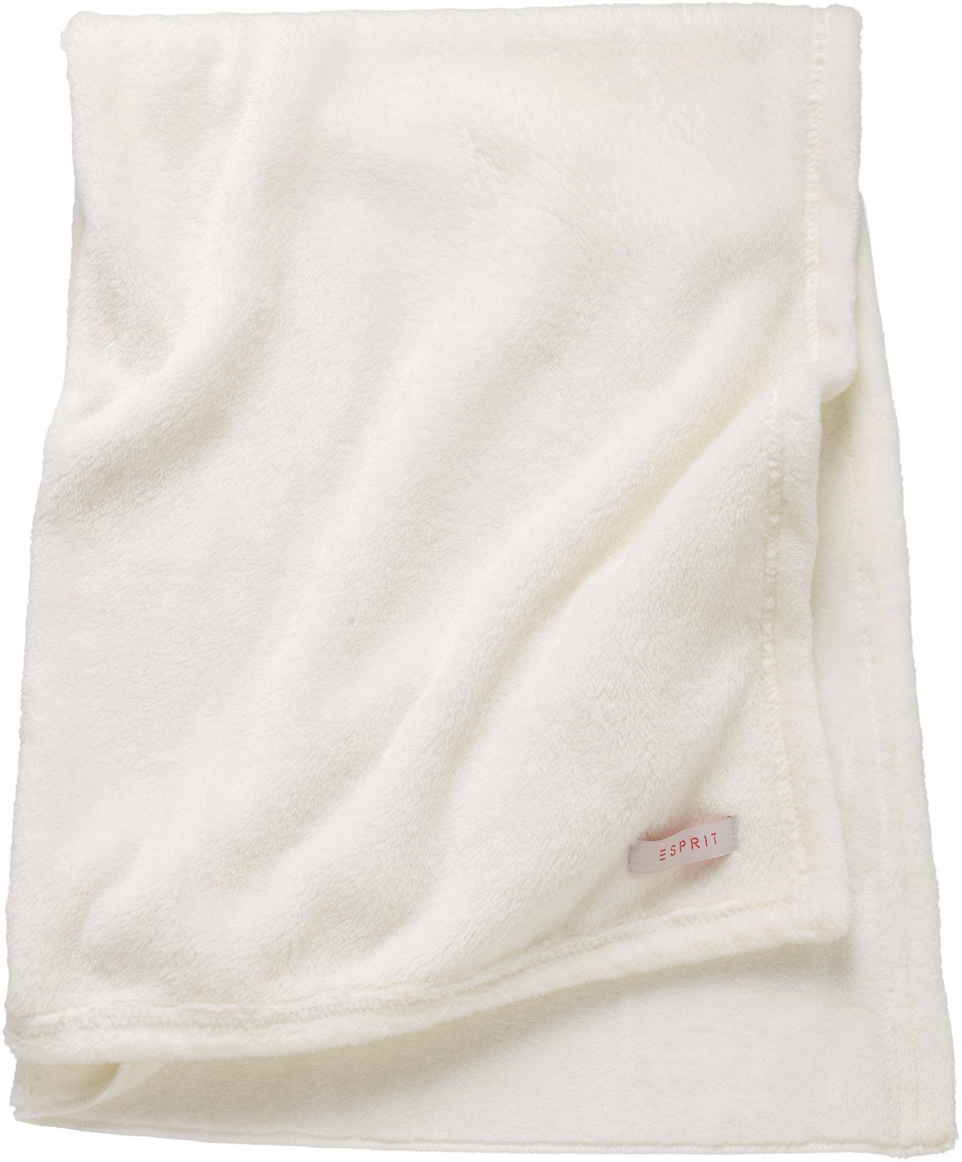 Esprit Plaid »Mellow«, besonders kuschelig und weich, Kuscheldecke Esprit Plaid »Mellow«, besonders kuschelig und weich, Kuscheldecke von Esprit