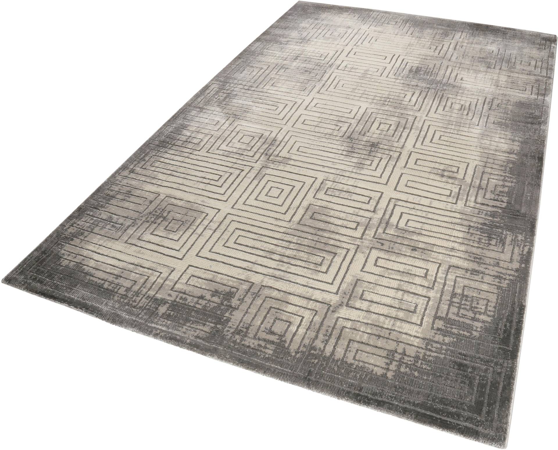 Esprit Teppich »Aiden«, rechteckig, 12 mm Höhe, Wohnzimmer Esprit Teppich »Aiden«, rechteckig, 12 mm Höhe, Wohnzimmer von Esprit