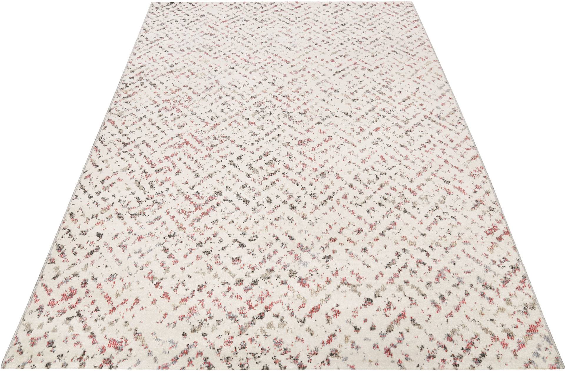 Esprit Outdoorteppich »Amber«, rechteckig, 4 mm Höhe, Flachgewebe, In- und Outdoor geeignet, Balkon, Wohnzimmer Esprit Outdoorteppich »Amber«, rechteckig, 4 mm Höhe, Flachgewebe, In- und Outdoor geeignet, Balkon, Wohnzimmer von Esprit
