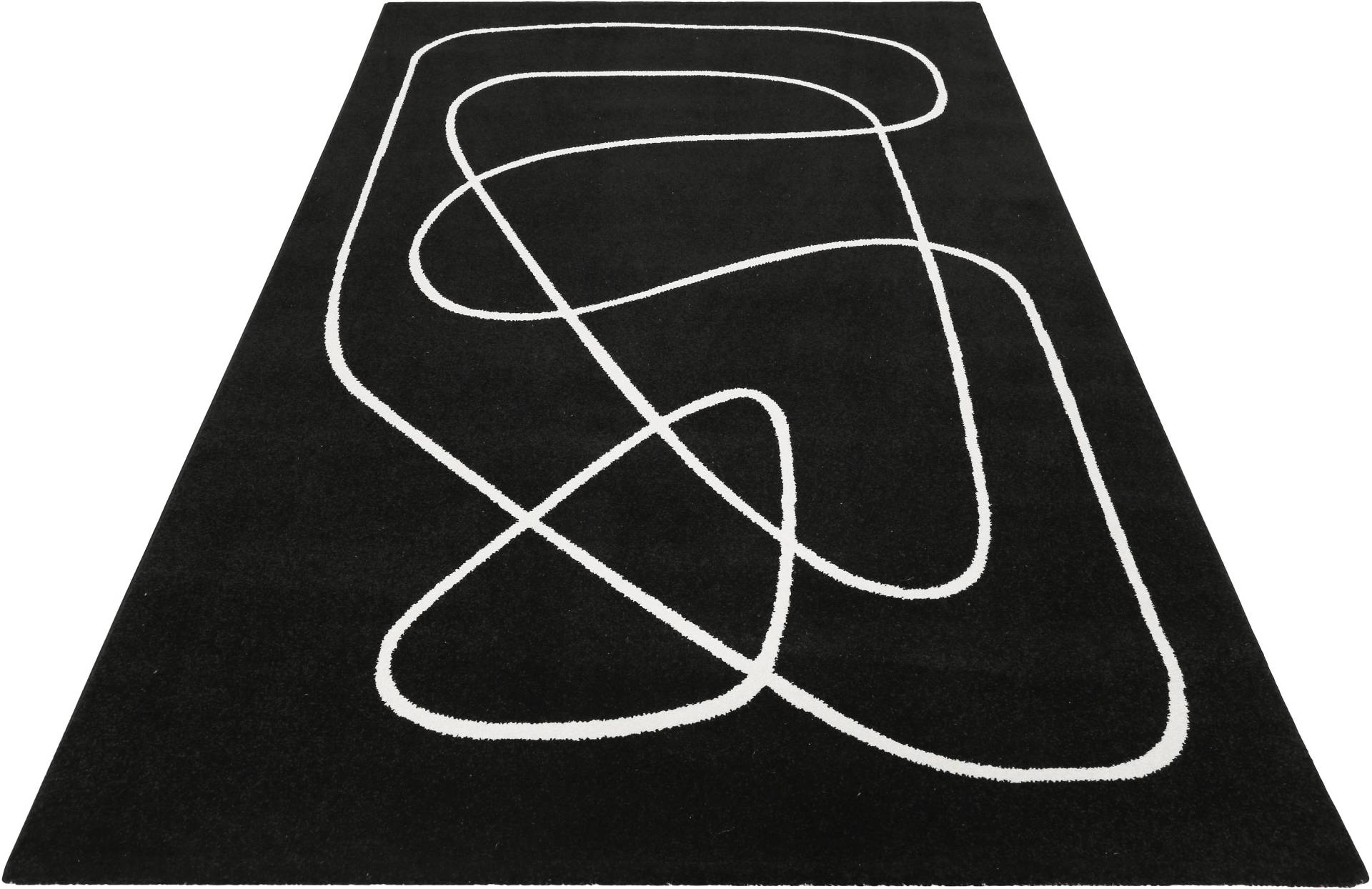 Esprit Teppich »Artist«, rechteckig, 13 mm Höhe, Kurzflor Teppich, geometrisch modern, Wohnzimmer, Schlafzimmer Esprit Teppich »Artist«, rechteckig, 13 mm Höhe, Kurzflor Teppich, geometrisch modern, Wohnzimmer, Schlafzimmer von Esprit