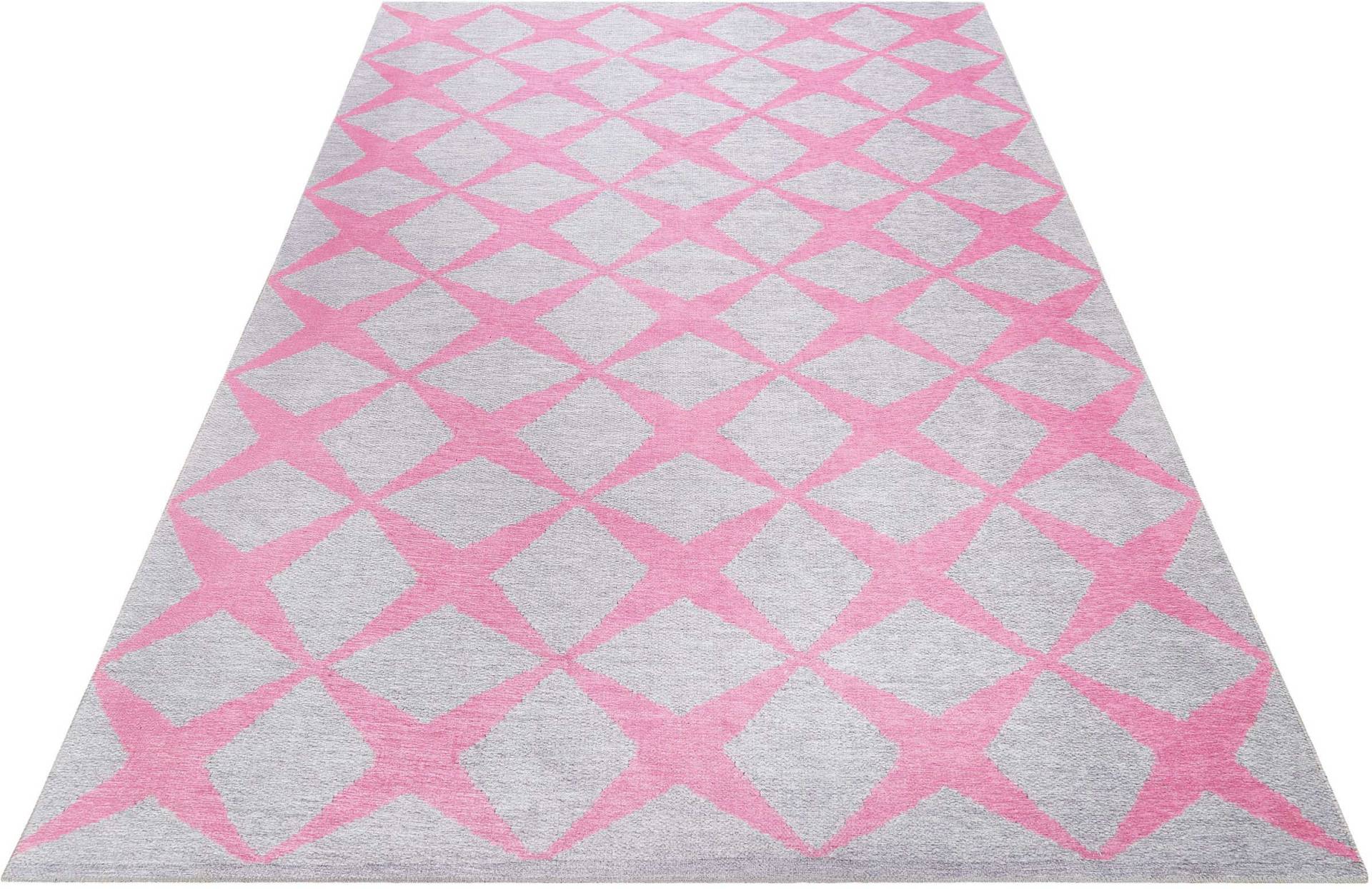 Esprit Teppich »Caledon«, rechteckig, 6 mm Höhe, besonders weiche Haptik, Wohnzimmer Esprit Teppich »Caledon«, rechteckig, 6 mm Höhe, besonders weiche Haptik, Wohnzimmer von Esprit