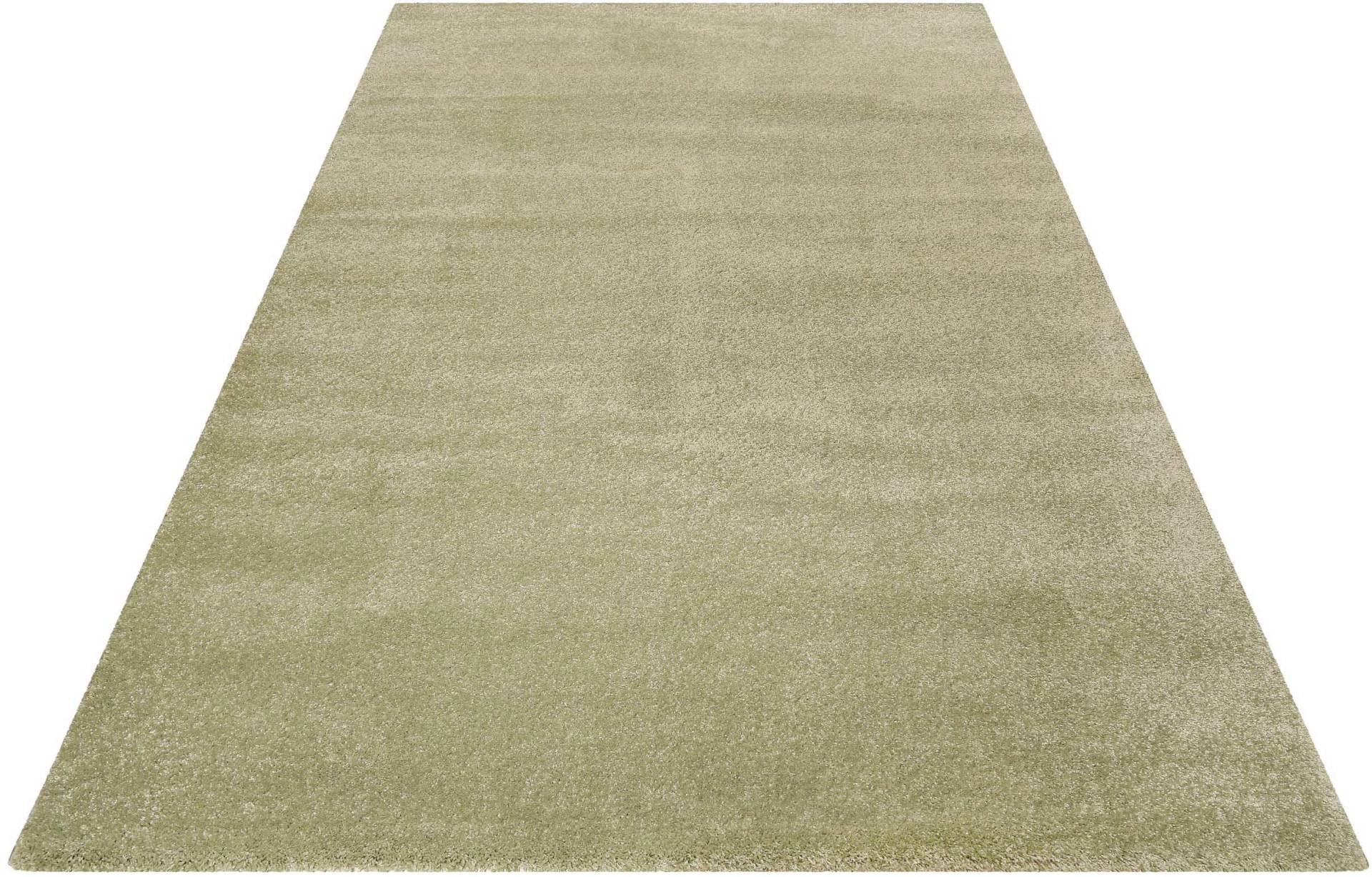 Esprit Teppich »California«, rechteckig, 18 mm Höhe, sehr weicher dichter Flor, Wohnzimmer, Schlafzimmer, Esszimmer, uni Esprit Teppich »California«, rechteckig, 18 mm Höhe, sehr weicher dichter Flor, Wohnzimmer, Schlafzimmer, Esszimmer, uni von Esprit