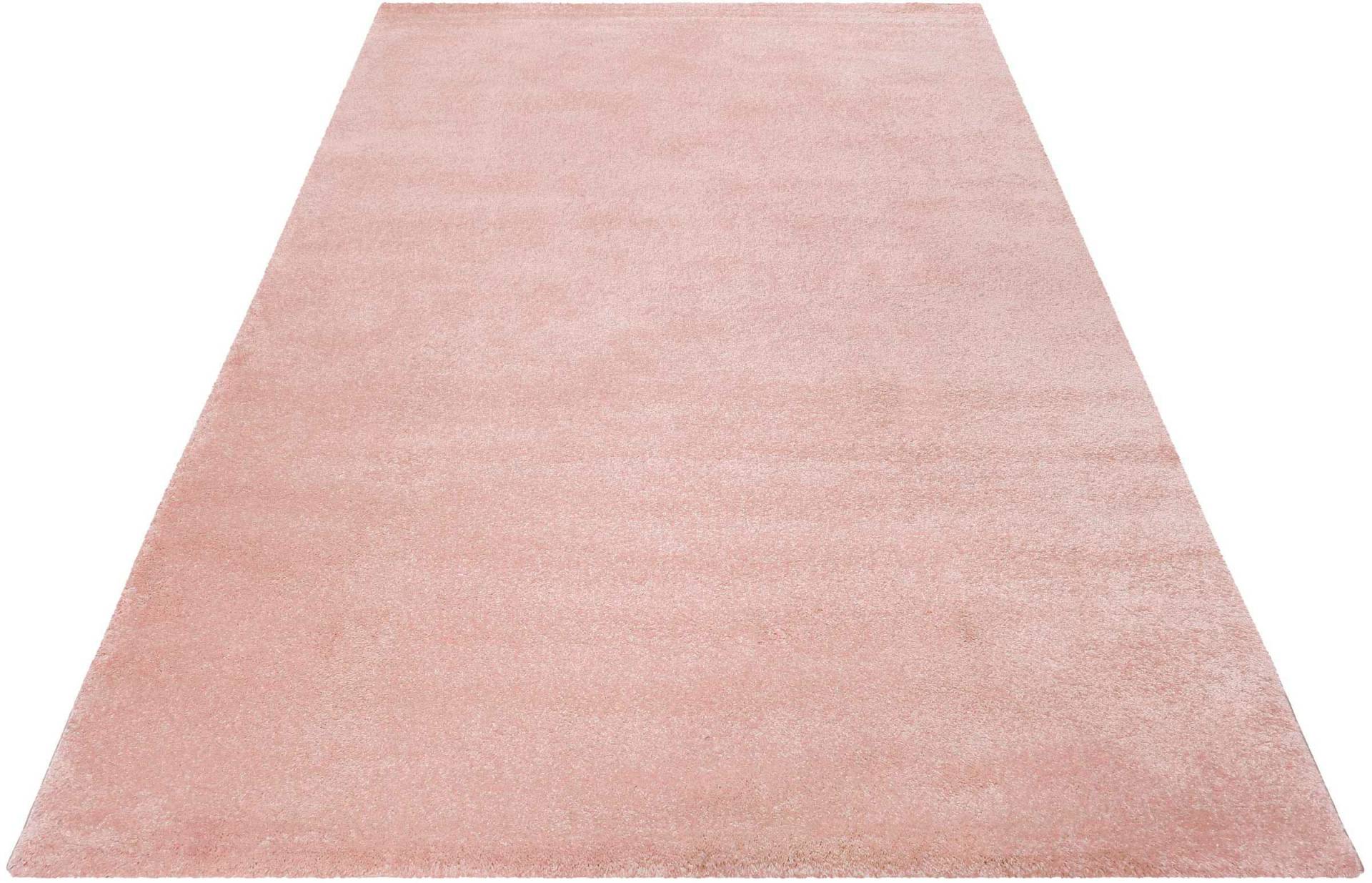 Esprit Teppich »California«, rechteckig, 18 mm Höhe, sehr weicher dichter Flor, Wohnzimmer, Schlafzimmer, Esszimmer, uni Esprit Teppich »California«, rechteckig, 18 mm Höhe, sehr weicher dichter Flor, Wohnzimmer, Schlafzimmer, Esszimmer, uni von Esprit