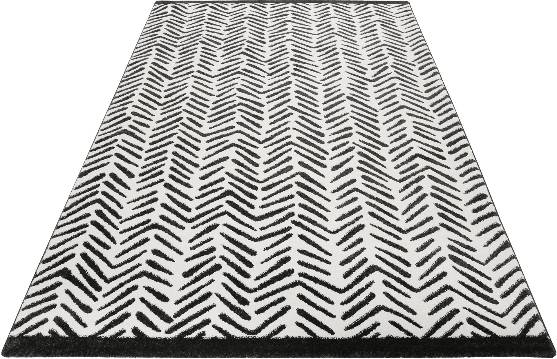 Esprit Teppich »Congo«, rechteckig, 13 mm Höhe, modernes Design, Kurzflor, Schlafzimmer, Wohnzimmer Esprit Teppich »Congo«, rechteckig, 13 mm Höhe, modernes Design, Kurzflor, Schlafzimmer, Wohnzimmer von Esprit