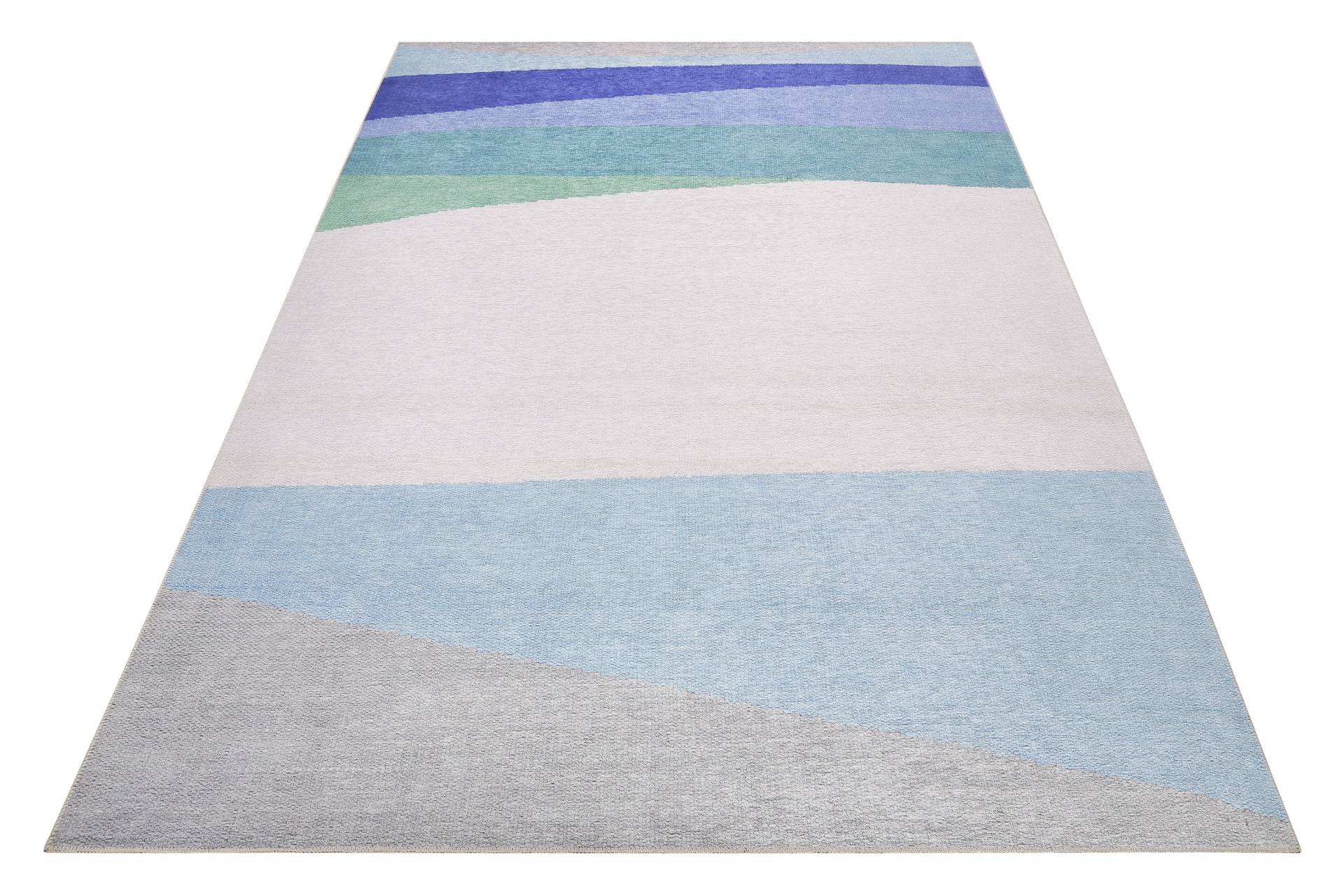 Esprit Teppich »Curves«, rechteckig, 6 mm Höhe, besonders weiche Haptik, Wohnzimmer Esprit Teppich »Curves«, rechteckig, 6 mm Höhe, besonders weiche Haptik, Wohnzimmer von Esprit