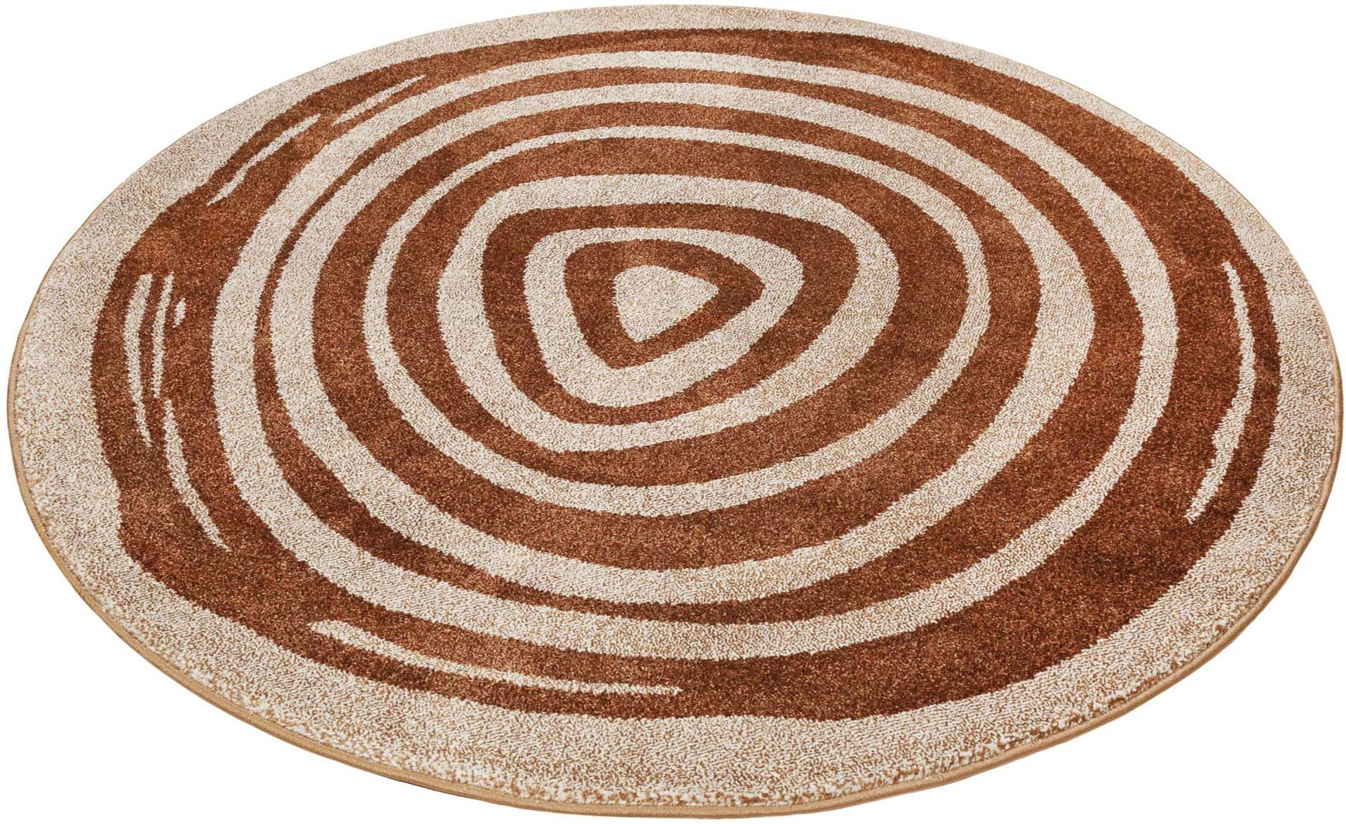 Esprit Teppich »Haley ESP-21032«, rund, 13 mm Höhe, Rundteppich im modernen Dessin Esprit Teppich »Haley ESP-21032«, rund, 13 mm Höhe, Rundteppich im modernen Dessin von Esprit