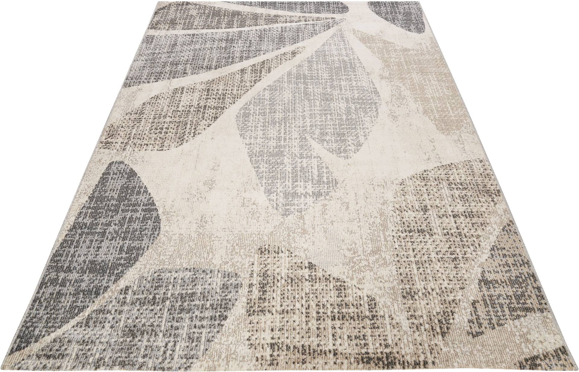 Esprit Outdoorteppich »Leaf«, rechteckig, 4 mm Höhe, In- und Outdoor geeignet, Aussenbereich, Terrasse, Balkon, Küche Esprit Outdoorteppich »Leaf«, rechteckig, 4 mm Höhe, In- und Outdoor geeignet, Aussenbereich, Terrasse, Balkon, Küche von Esprit