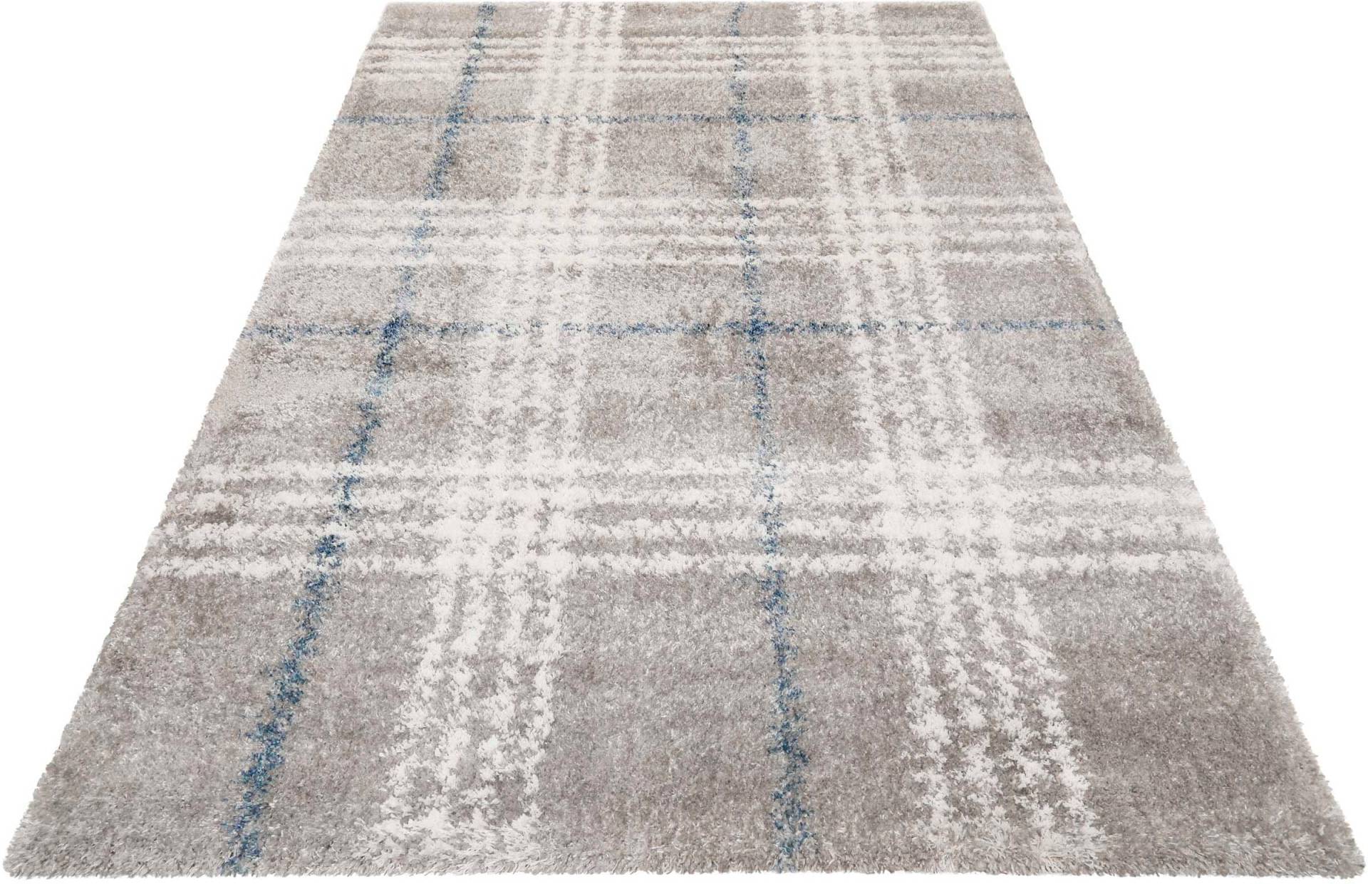 Esprit Teppich »Nora ESP-80336«, rechteckig, 30 mm Höhe, mit Karo-Muster Esprit Teppich »Nora ESP-80336«, rechteckig, 30 mm Höhe, mit Karo-Muster von Esprit