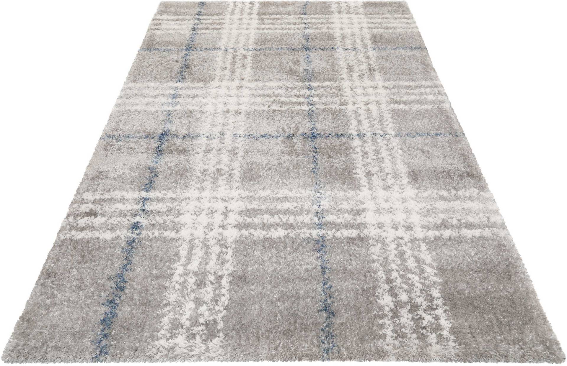 Esprit Teppich »Nora ESP-80336«, rechteckig, 30 mm Höhe, mit Karo-Muster Esprit Teppich »Nora ESP-80336«, rechteckig, 30 mm Höhe, mit Karo-Muster von Esprit