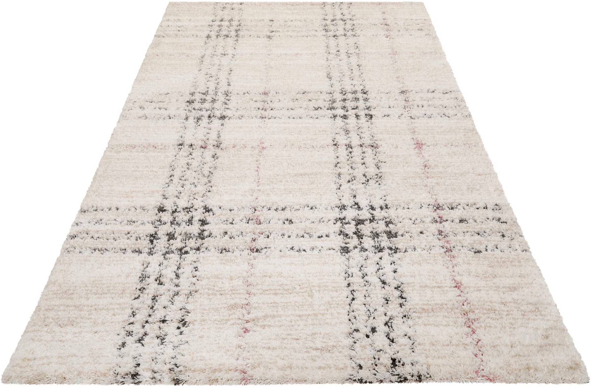 Esprit Teppich »Nora ESP-80336«, rechteckig, 30 mm Höhe, mit Karo-Muster Esprit Teppich »Nora ESP-80336«, rechteckig, 30 mm Höhe, mit Karo-Muster von Esprit