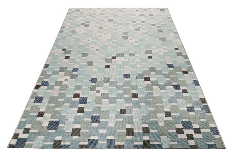 Esprit Outdoorteppich »Pacific«, rechteckig, 0,4 mm Höhe, pflegeleicht, im Mosaik-Muster, ideal für Terrasse, Küche, Wohnzimmer von Esprit