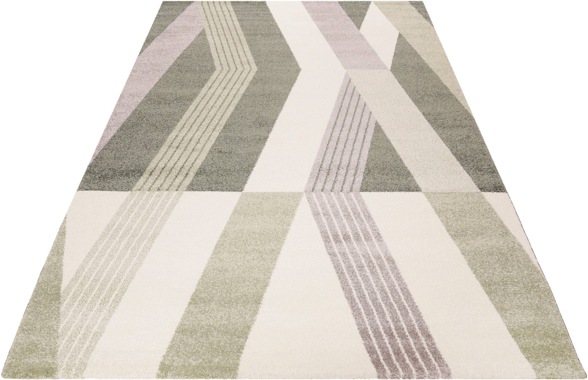 Esprit Teppich »Palm Springs«, rechteckig, 13 mm Höhe, Wohnzimmer Esprit Teppich »Palm Springs«, rechteckig, 13 mm Höhe, Wohnzimmer von Esprit