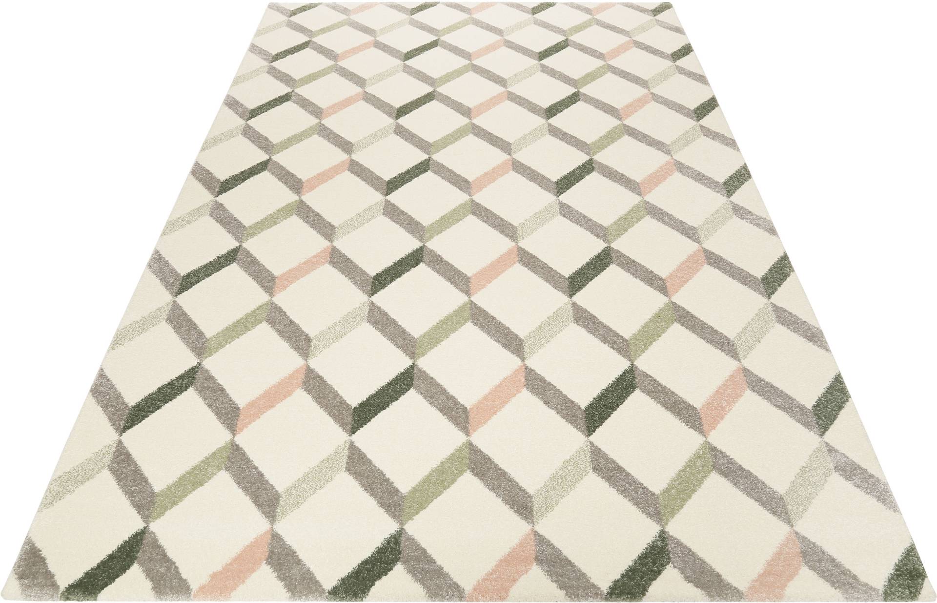 Esprit Teppich »Rica«, rechteckig, 13 mm Höhe, Wohnzimmer Esprit Teppich »Rica«, rechteckig, 13 mm Höhe, Wohnzimmer von Esprit