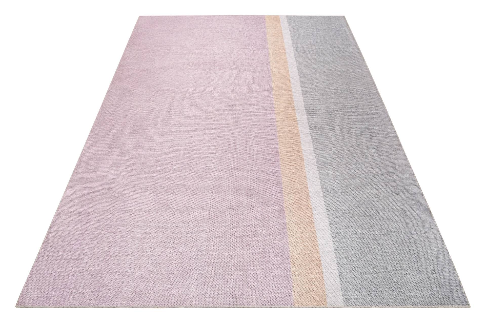 Esprit Teppich »Salt River«, rechteckig, 6 mm Höhe, weicher Kurzflor, Wohnzimmer Esprit Teppich »Salt River«, rechteckig, 6 mm Höhe, weicher Kurzflor, Wohnzimmer von Esprit
