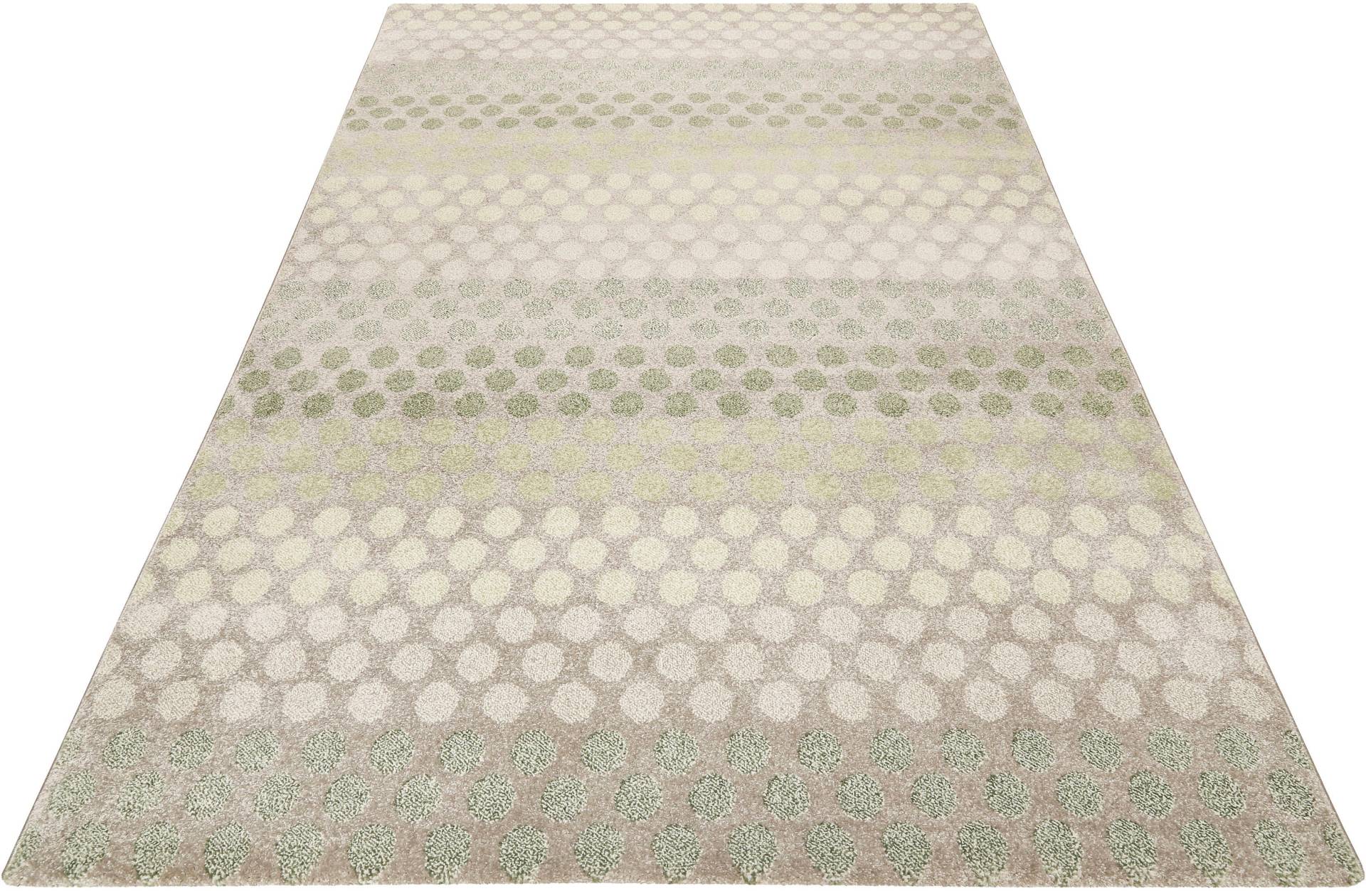 Esprit Teppich »Spotted Stripe«, rechteckig, 13 mm Höhe, Wohnzimmer Esprit Teppich »Spotted Stripe«, rechteckig, 13 mm Höhe, Wohnzimmer von Esprit