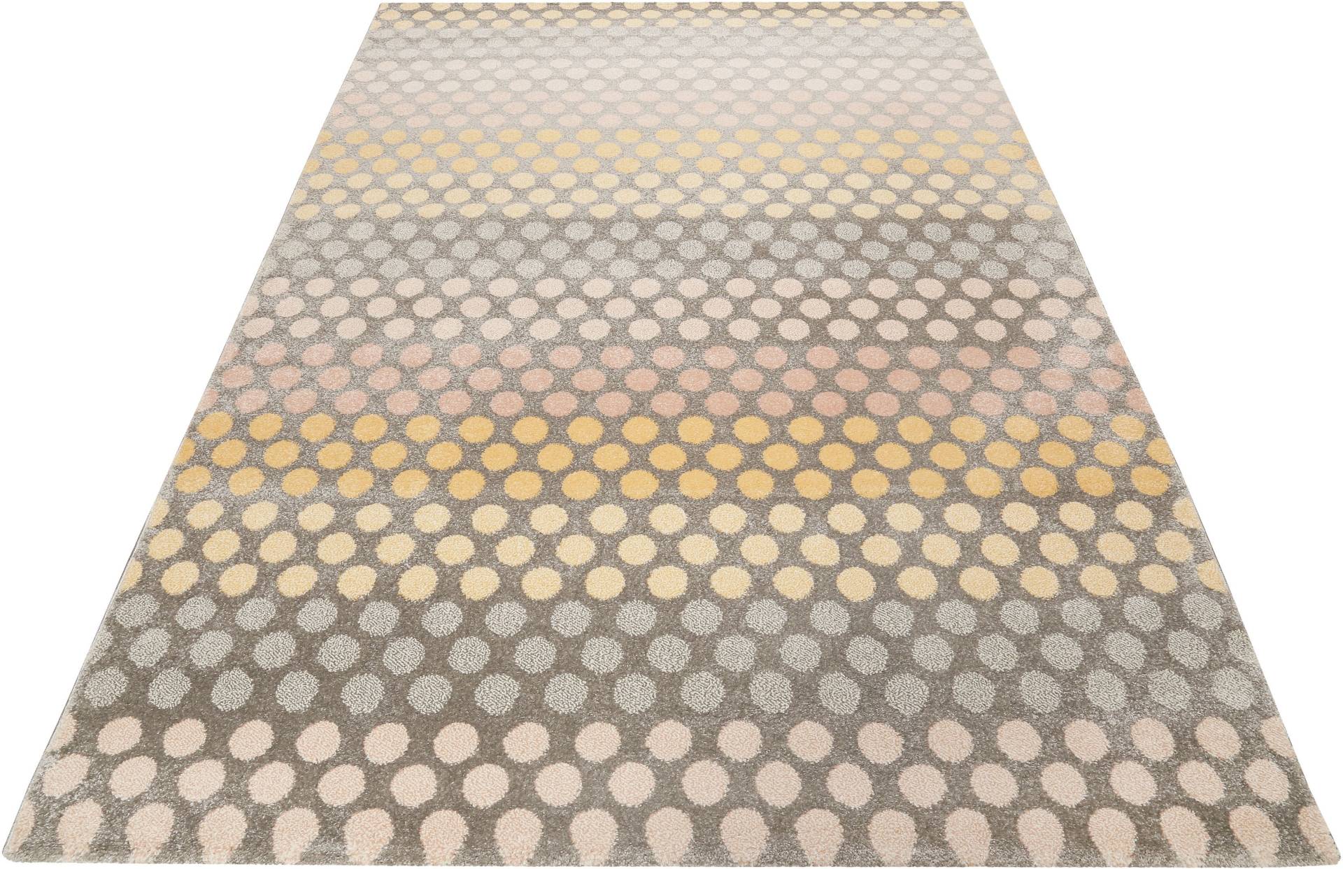 Esprit Teppich »Spotted Stripe«, rechteckig, 13 mm Höhe, Wohnzimmer Esprit Teppich »Spotted Stripe«, rechteckig, 13 mm Höhe, Wohnzimmer von Esprit