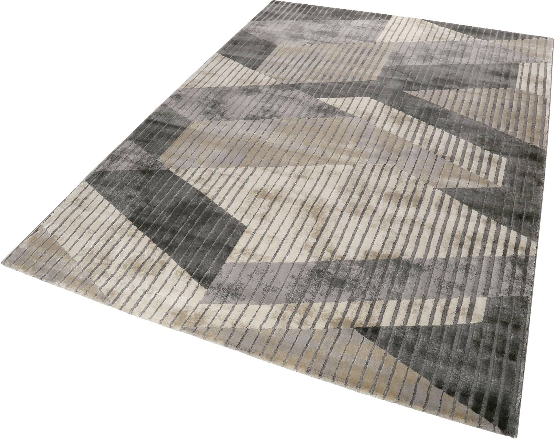 Esprit Teppich »Tamo«, rechteckig, 12 mm Höhe, Wohnzimmer Esprit Teppich »Tamo«, rechteckig, 12 mm Höhe, Wohnzimmer von Esprit
