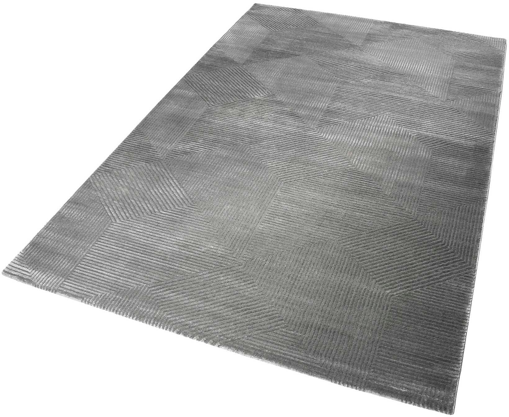 Esprit Teppich »Velvet Groove«, rechteckig, 12 mm Höhe, Wohnzimmer Esprit Teppich »Velvet Groove«, rechteckig, 12 mm Höhe, Wohnzimmer von Esprit