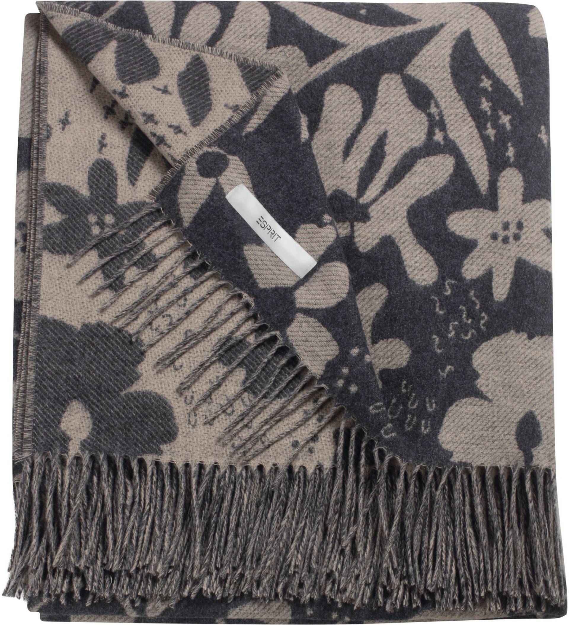 Esprit Wohndecke »Elina«, aus kuschelig weicher Qualität, Kuscheldecke Esprit Wohndecke »Elina«, aus kuschelig weicher Qualität, Kuscheldecke von Esprit